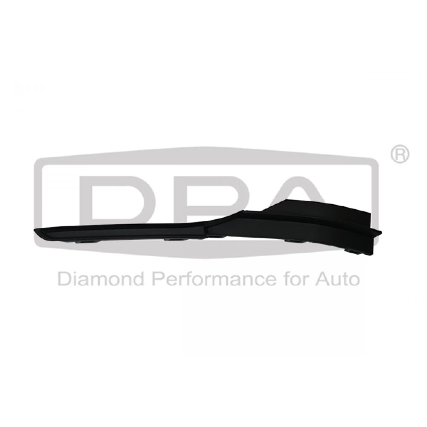 Grille de ventilation, pare-chocs DPA 88531791102