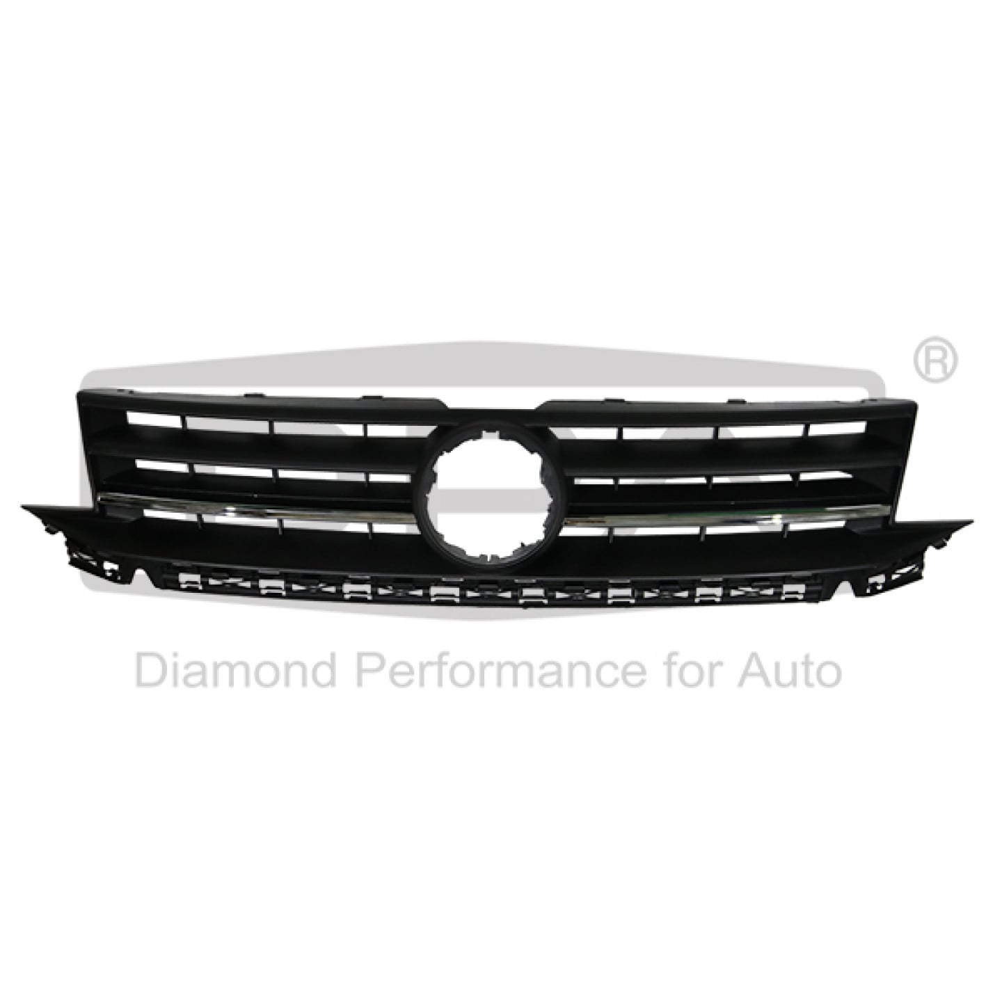 Grille de ventilation, pare-chocs DPA 88531791402