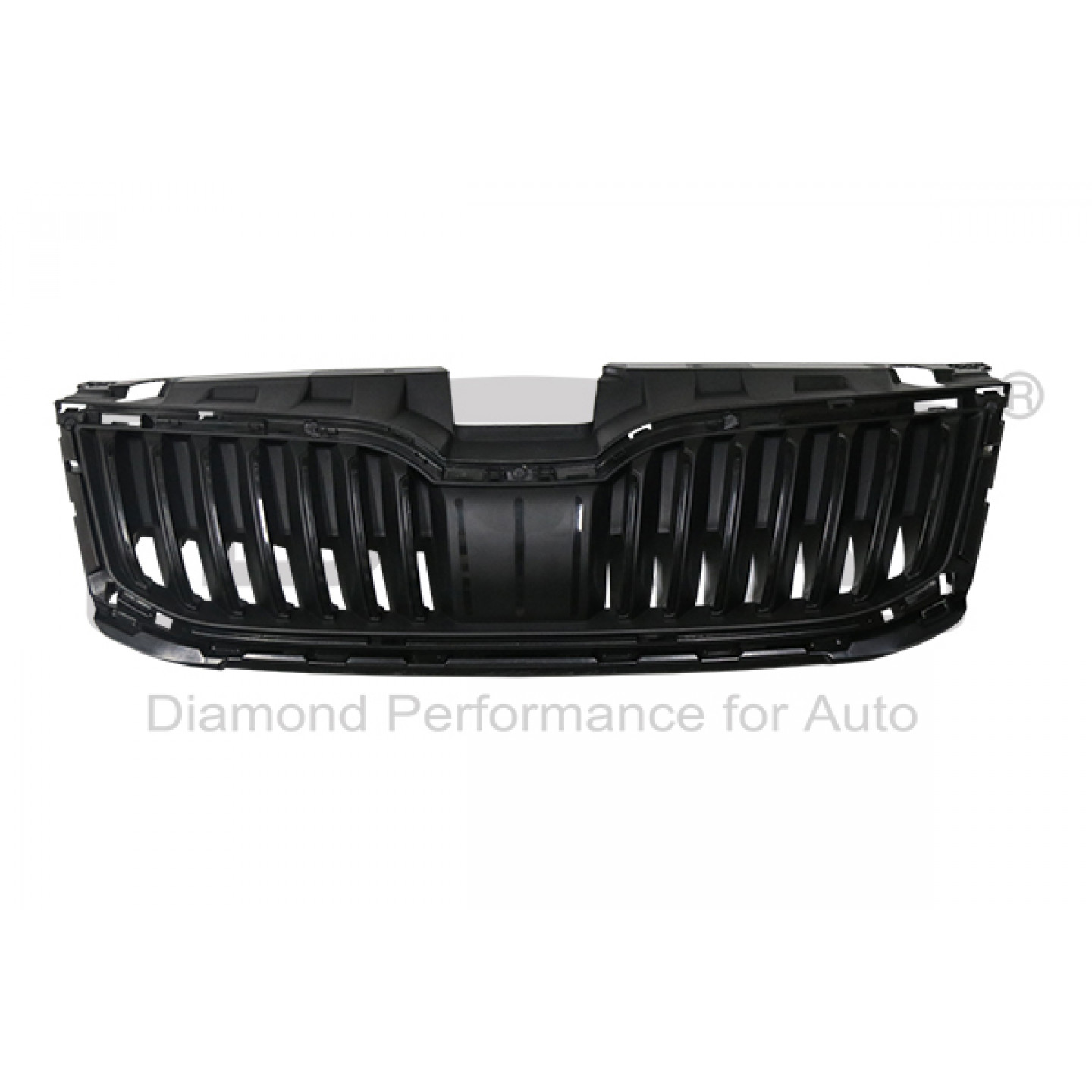 Grille de ventilation, pare-chocs DPA 88531796802