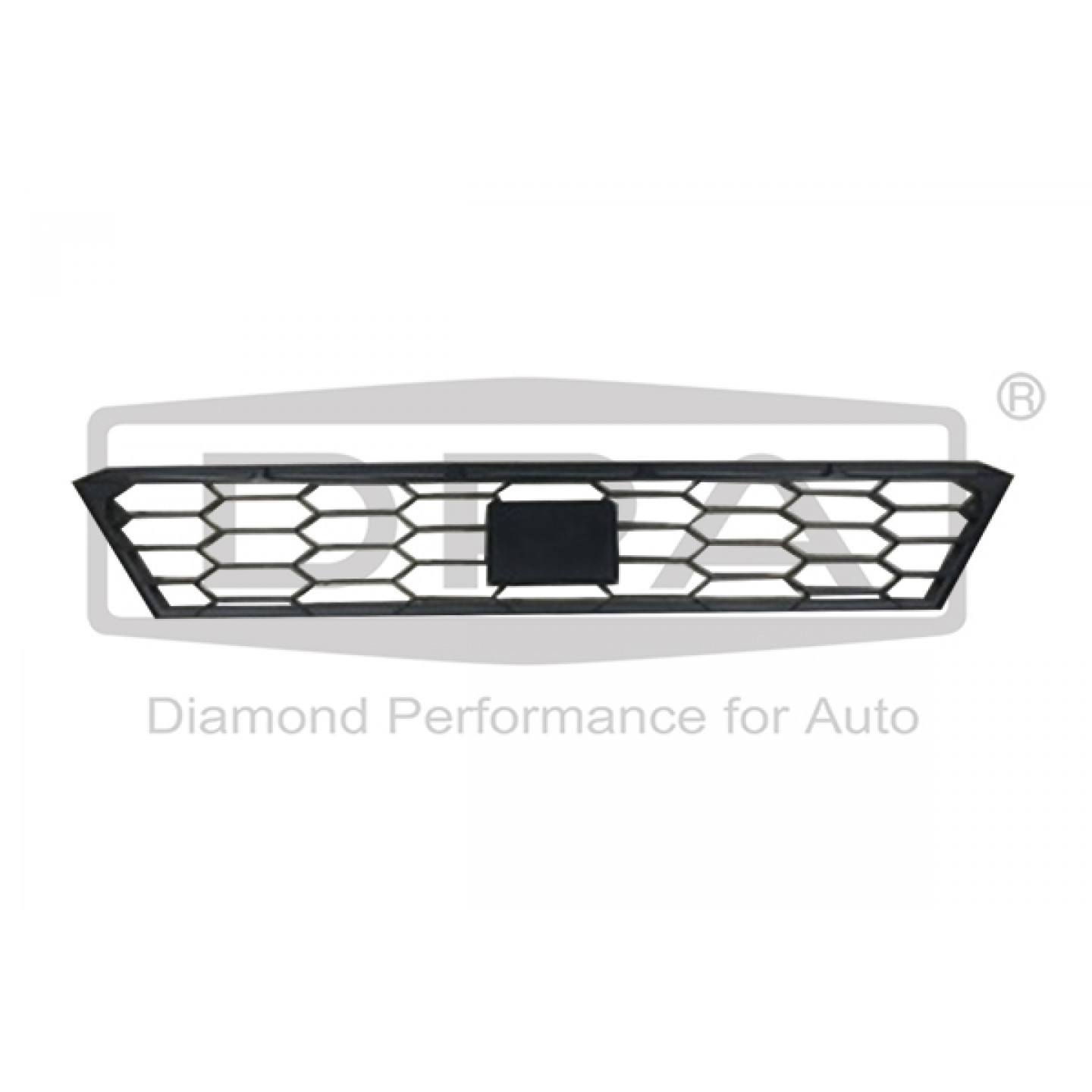Ventilatierooster, bumper DPA 88531809302