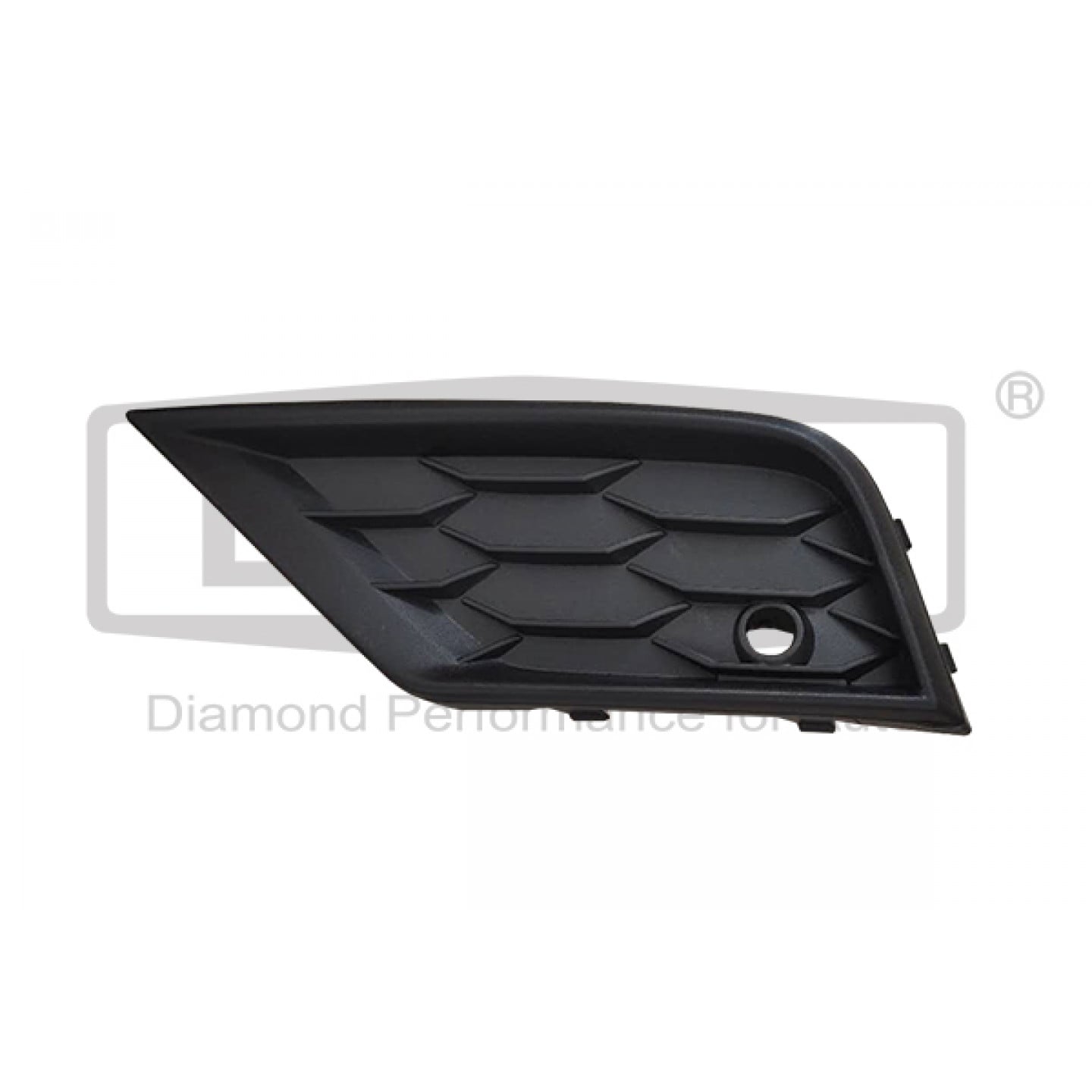 Grille de ventilation, pare-chocs DPA 88541797702
