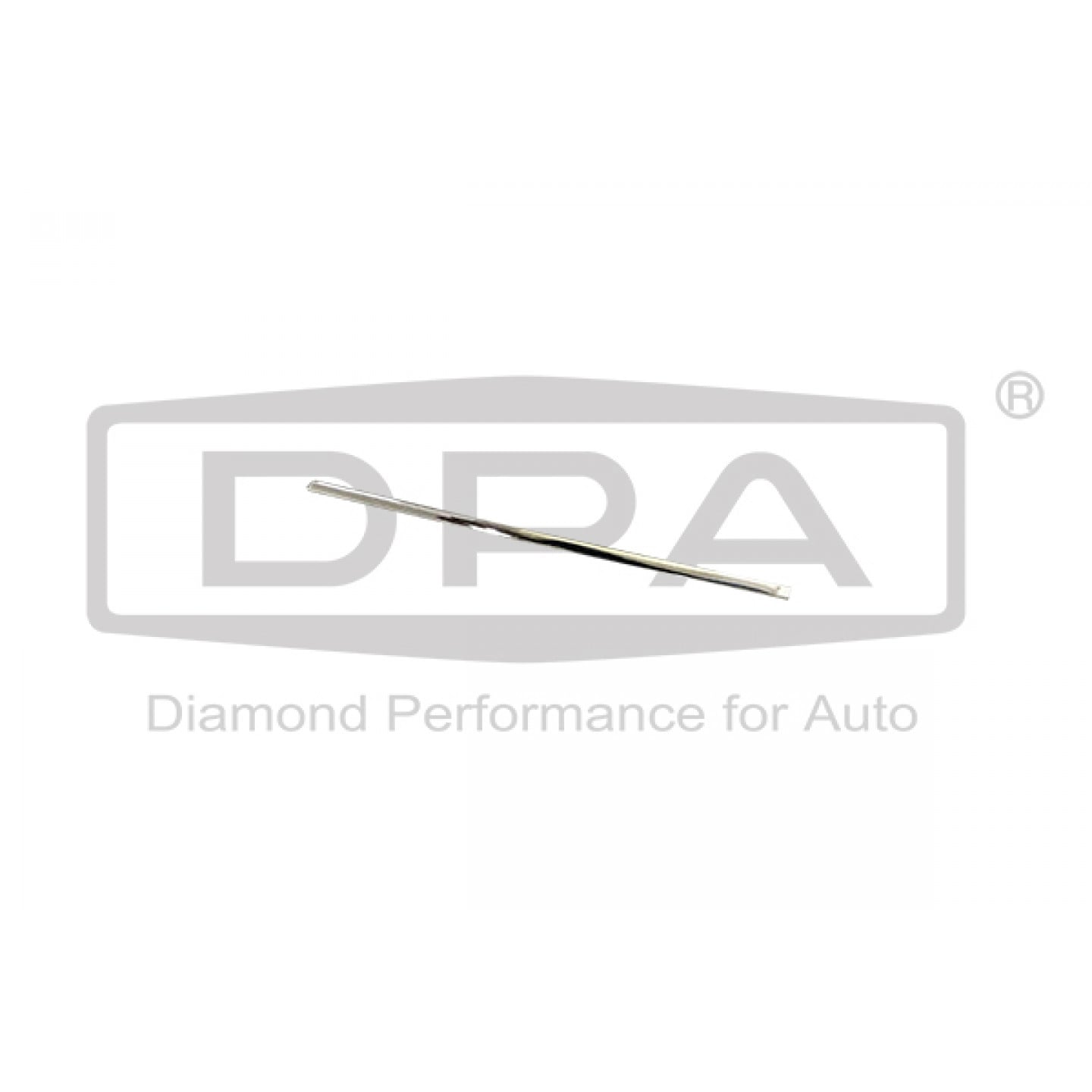 Sier- / beschermingspaneel, bumper DPA 88531810202