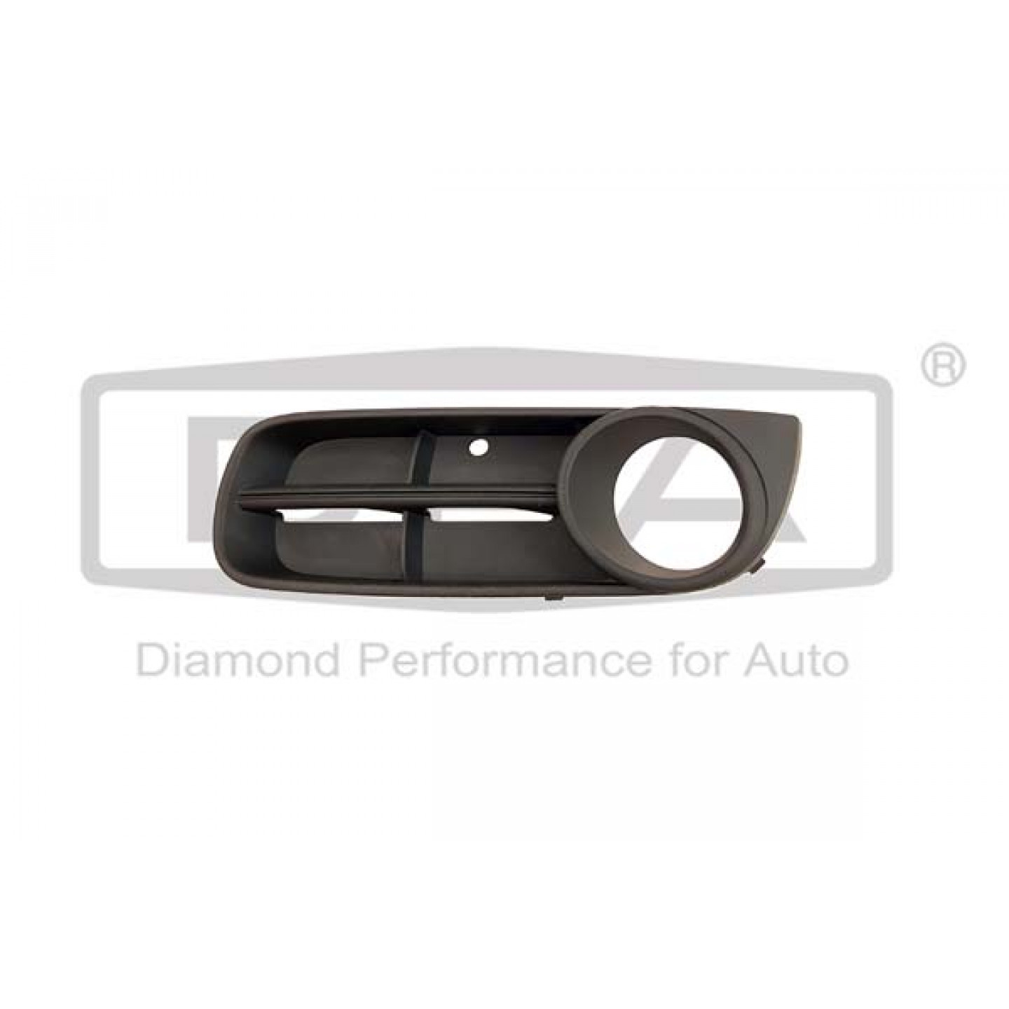 Grille de ventilation, pare-chocs DPA 88530775202