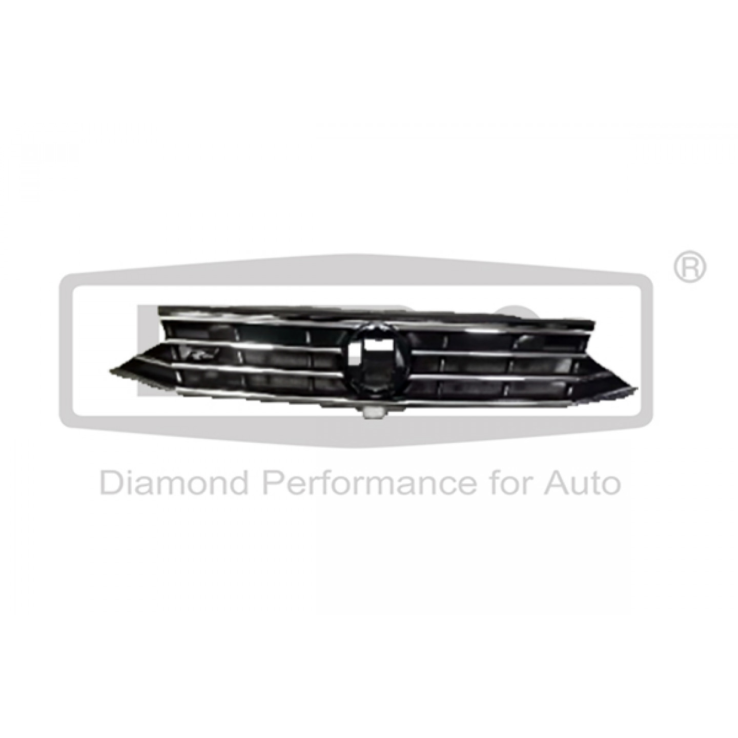 Grille de radiateur DPA 88531854702