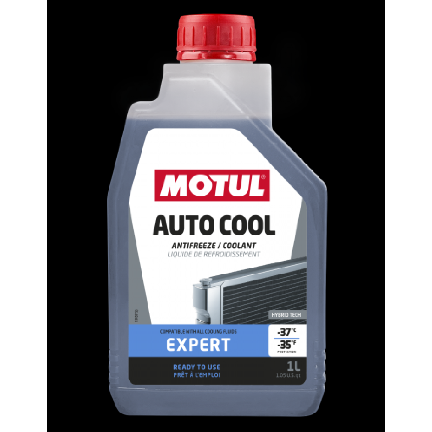 Anti-vries/koelvloeistof MOTUL 111735