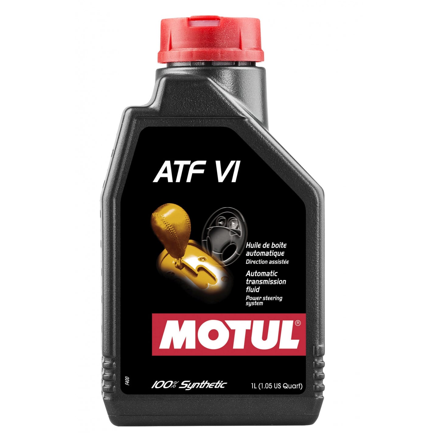 Gearkasseolie automatik MOTUL 19280