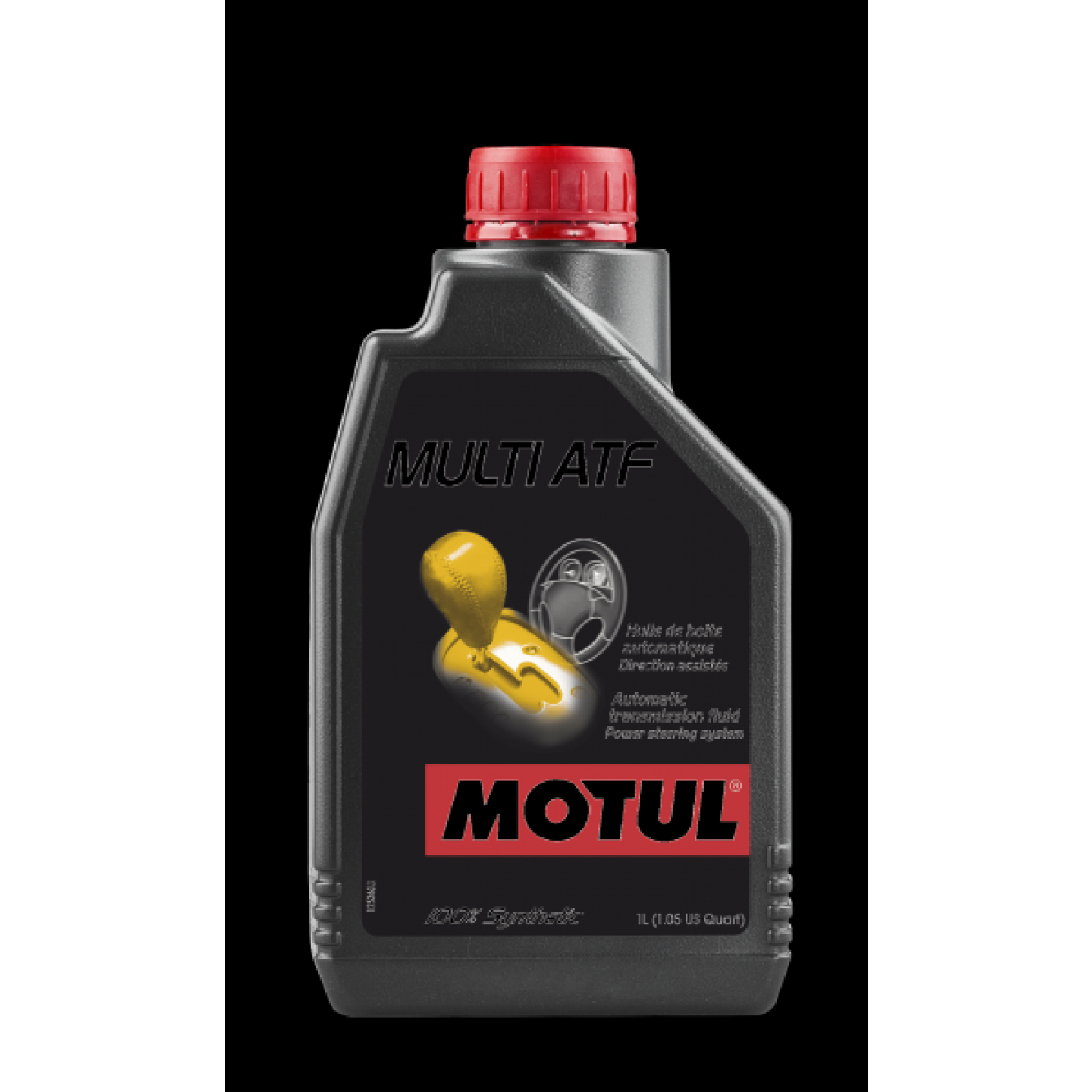 Gearkasseolie automatik MOTUL 105784