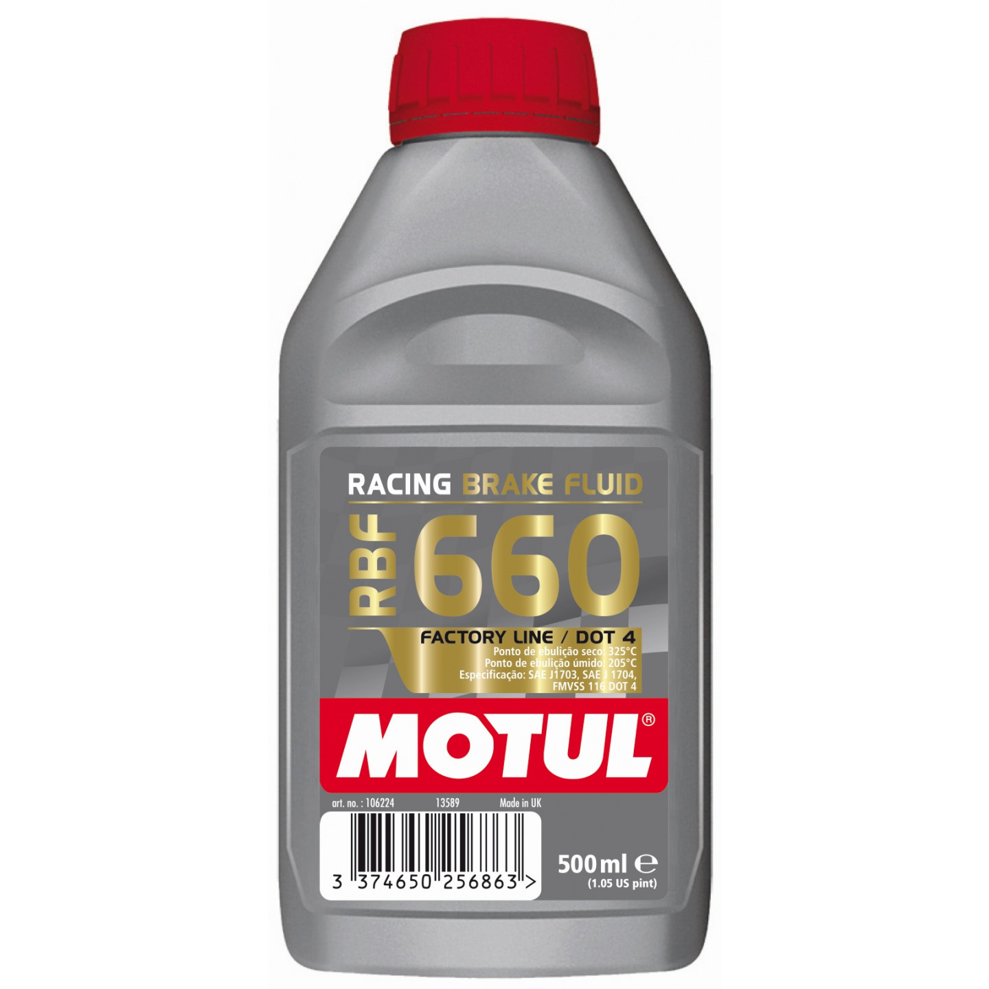 Bremsevæske MOTUL 48200