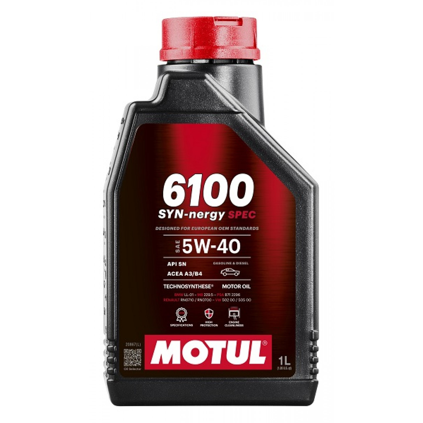 Huile de transmission MOTUL 112925