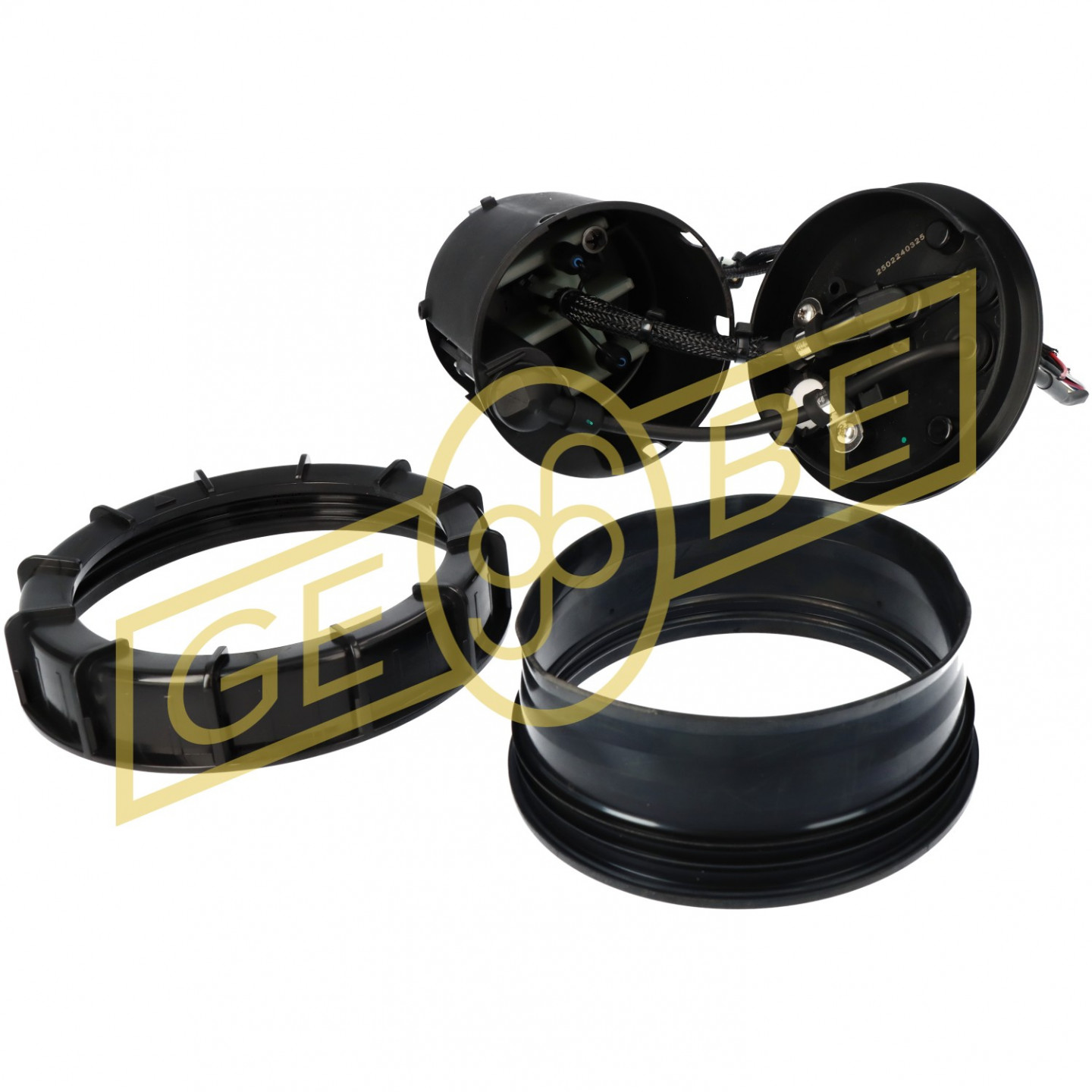Riscaldamento, Unità serbatoio (Iniezione urea) GEBE 9 6557 1