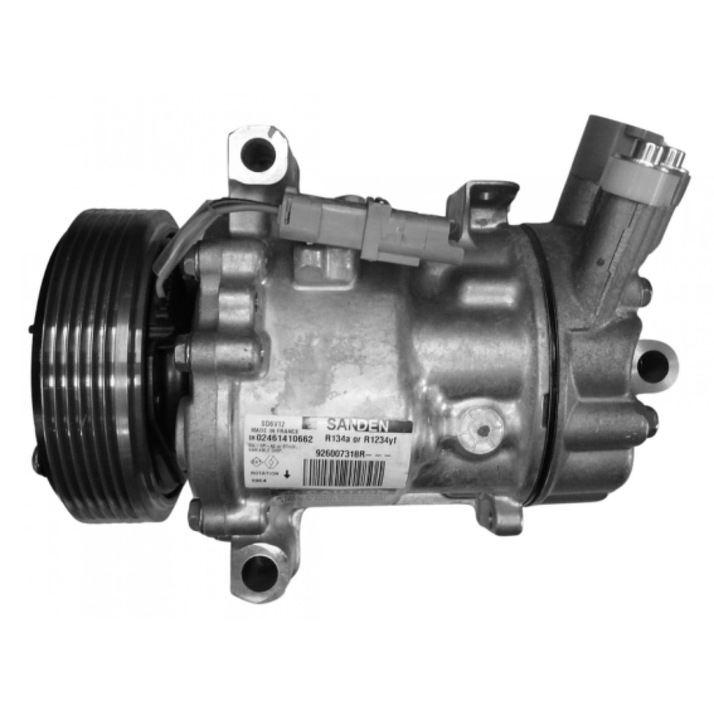 Kompresor, klimatizace AIRSTAL 10-6211