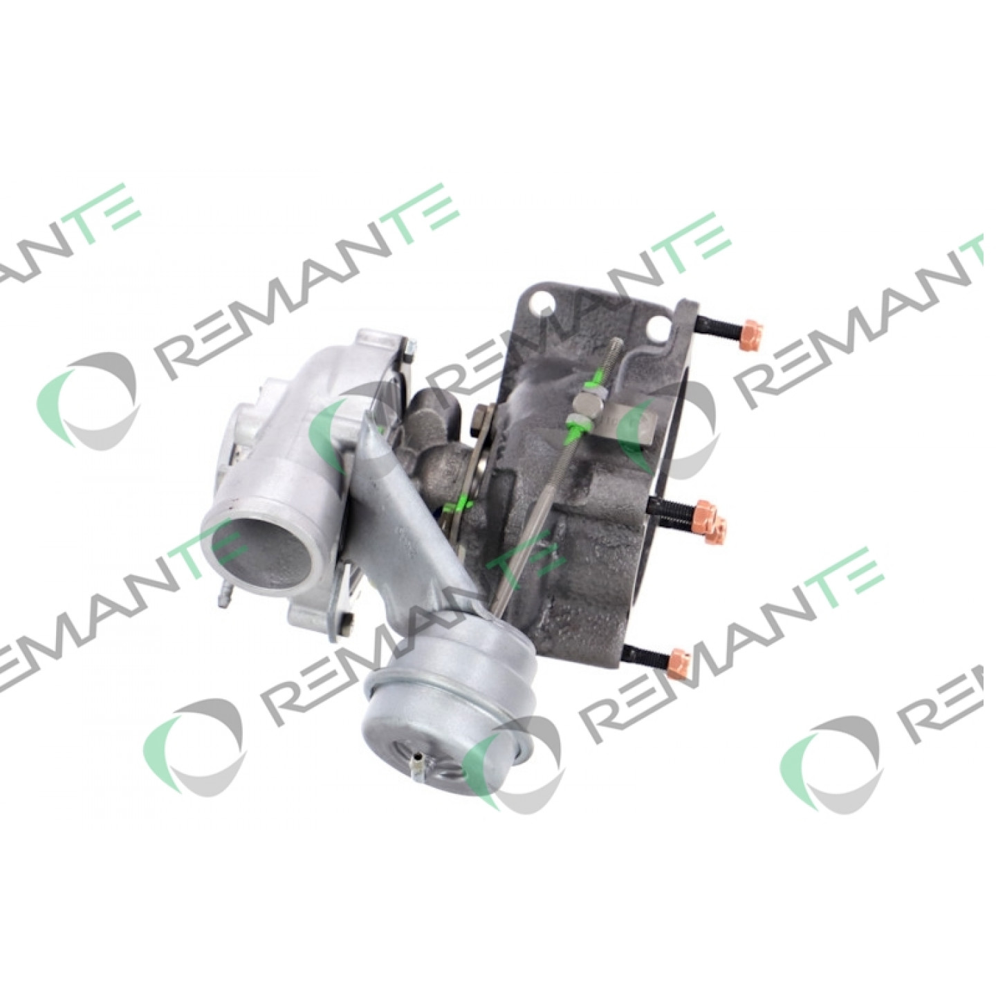 Turbocharger REMANTE 003-001-000033R