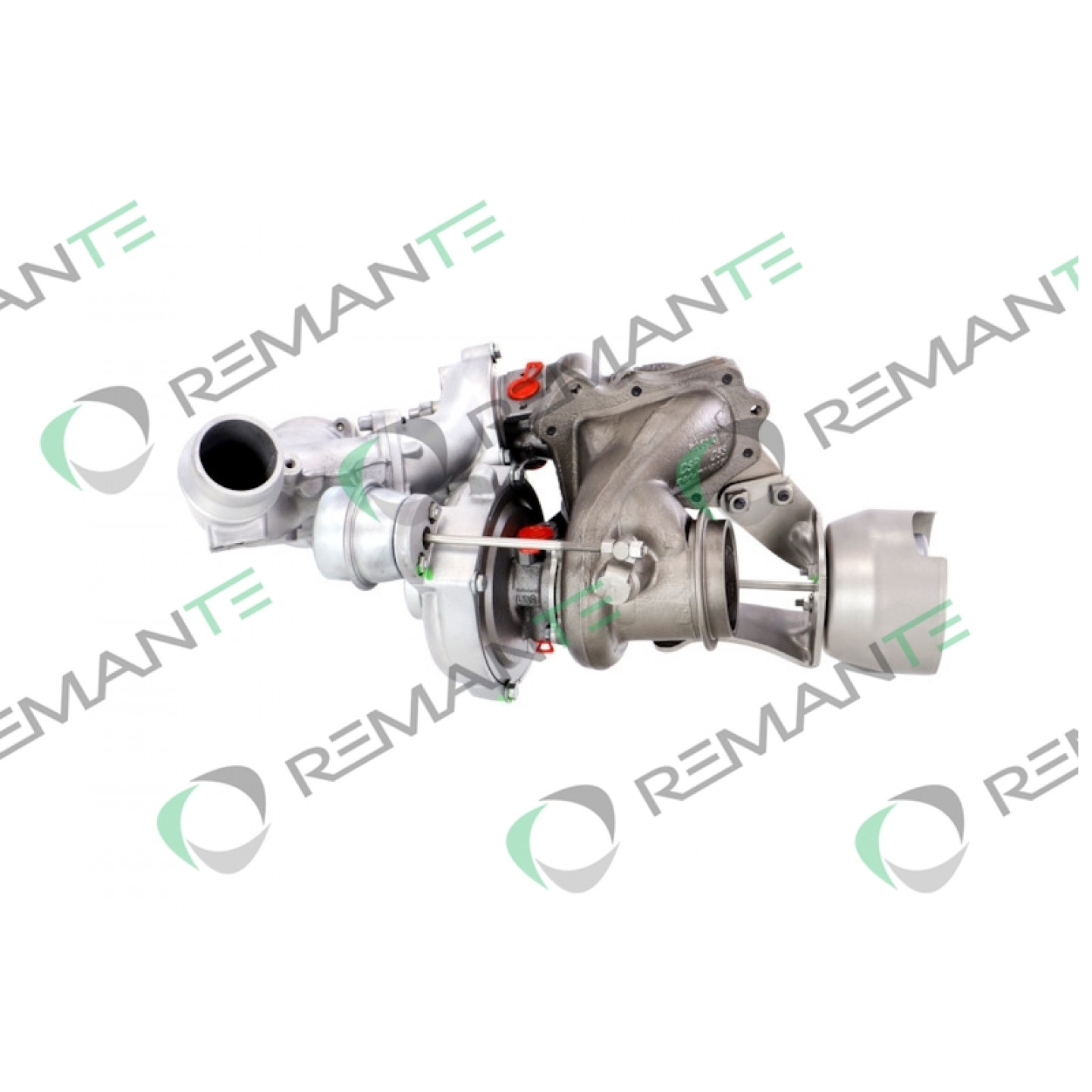 Turbocharger REMANTE 003-001-000093R