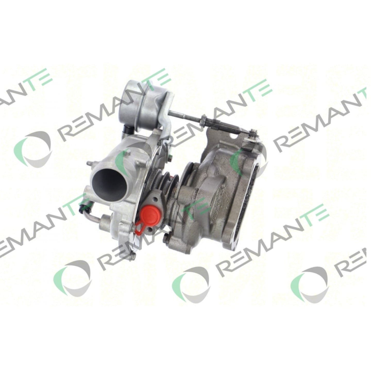 Turbocharger REMANTE 003-001-004140R
