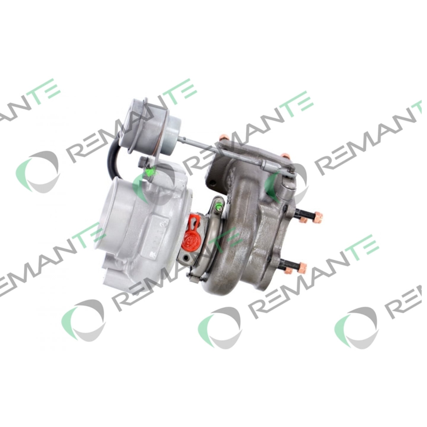 Turbocharger REMANTE 003-001-004415R