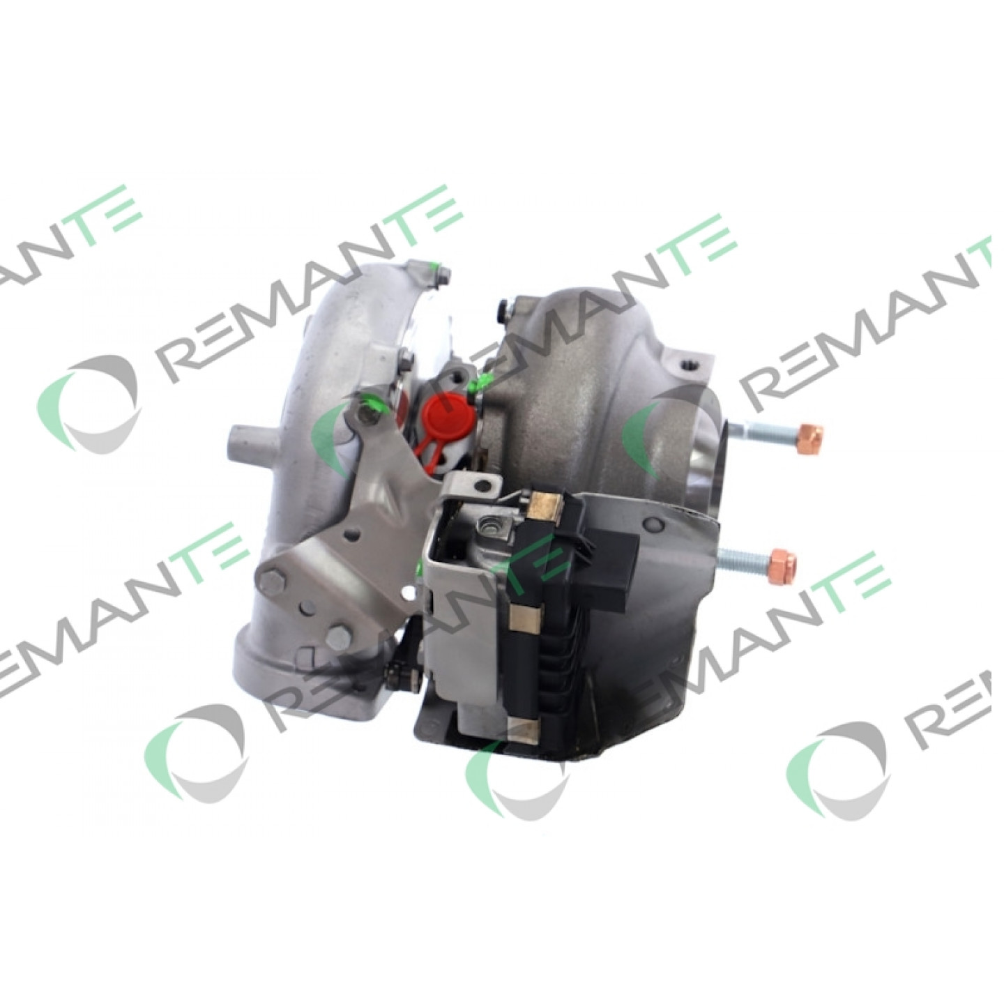 Turbocharger REMANTE 003-002-000009R