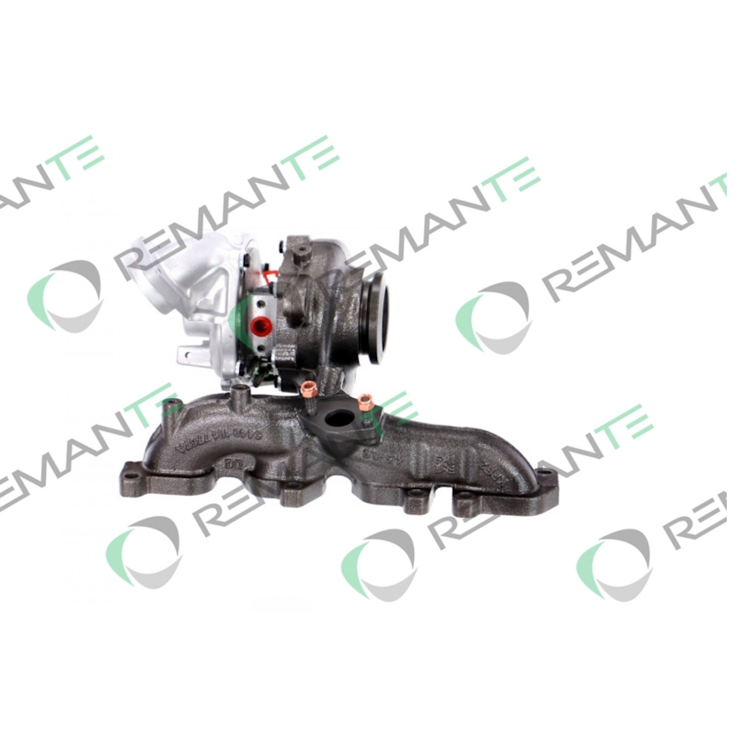 Turbocharger REMANTE 003-002-001382R