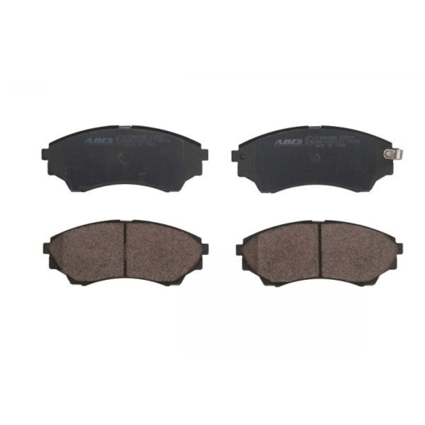 Kit pastiglie freno, Freno a disco ABE C13064ABE