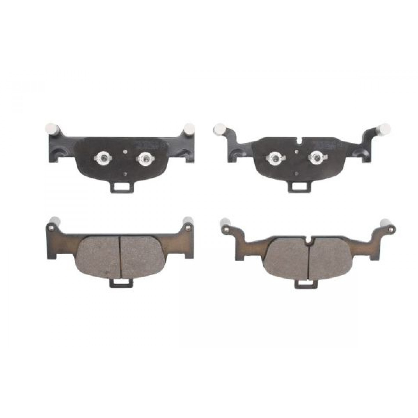 Kit de plaquettes de frein, frein à disque ABE C1A057ABE