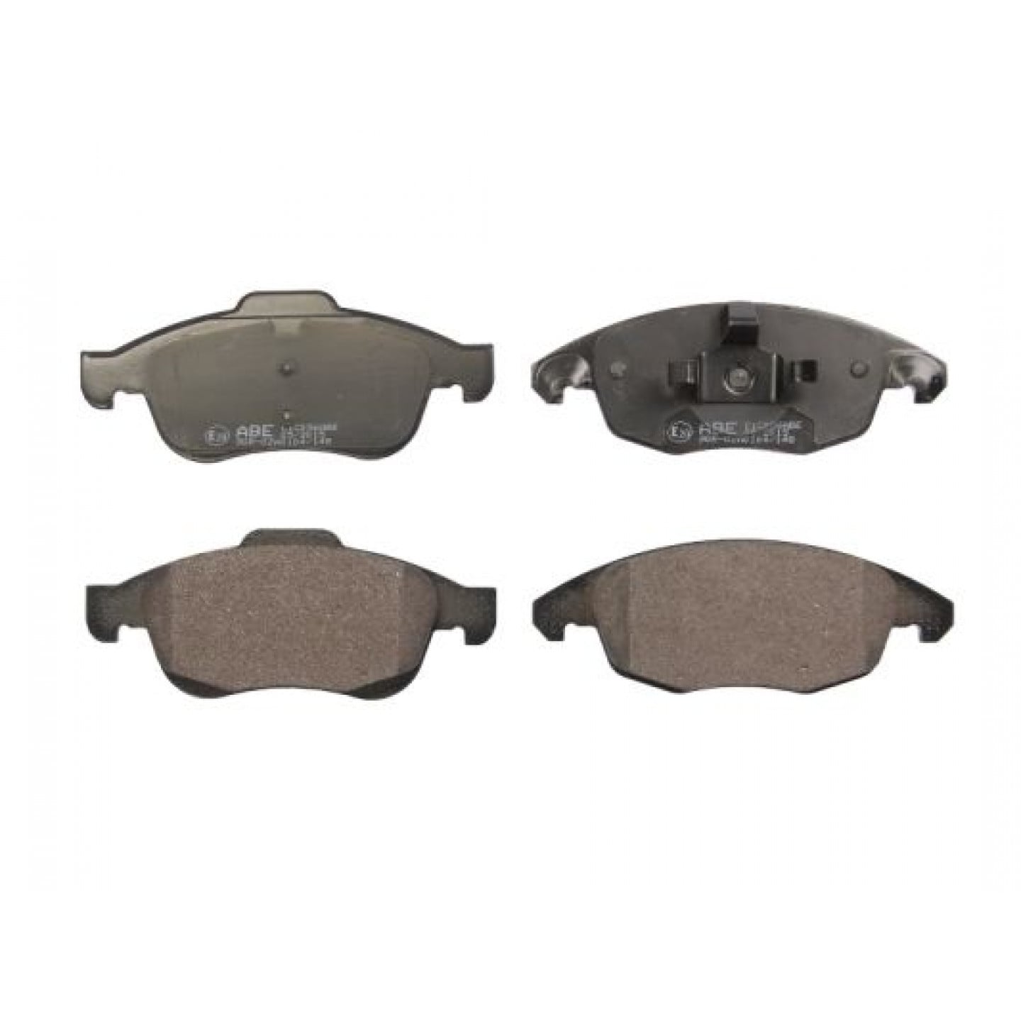 Kit pastiglie freno, Freno a disco ABE C1C056ABE