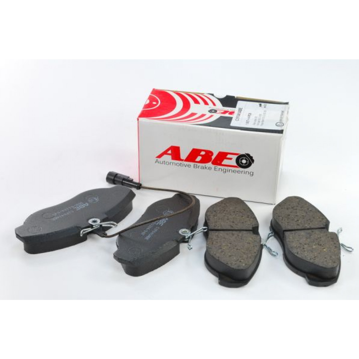 Kit de plaquettes de frein, frein à disque ABE C1F041ABE