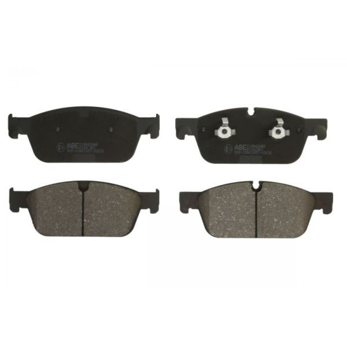 Kit pastiglie freno, Freno a disco ABE C1M062ABE