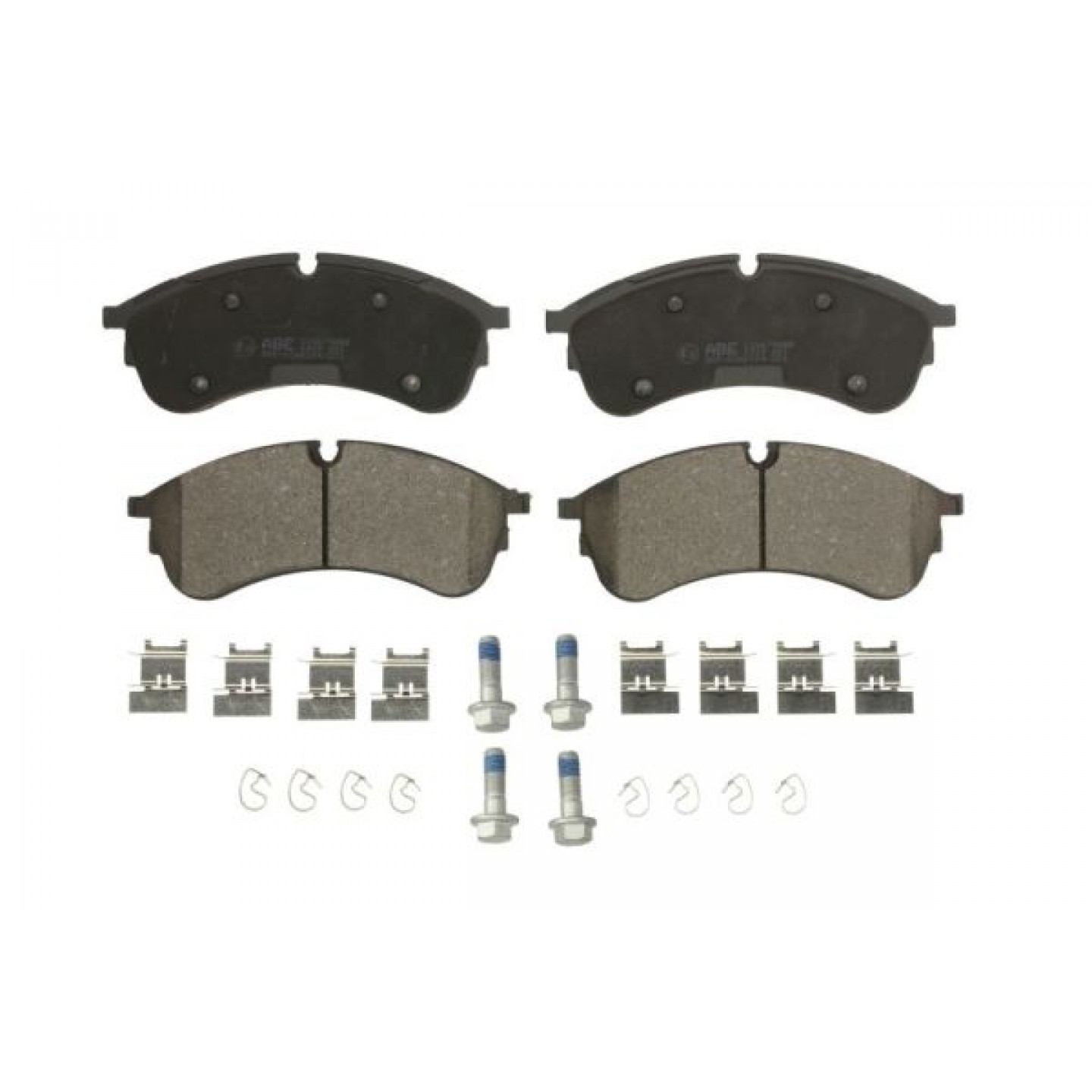 Kit pastiglie freno, Freno a disco ABE C1W079ABE