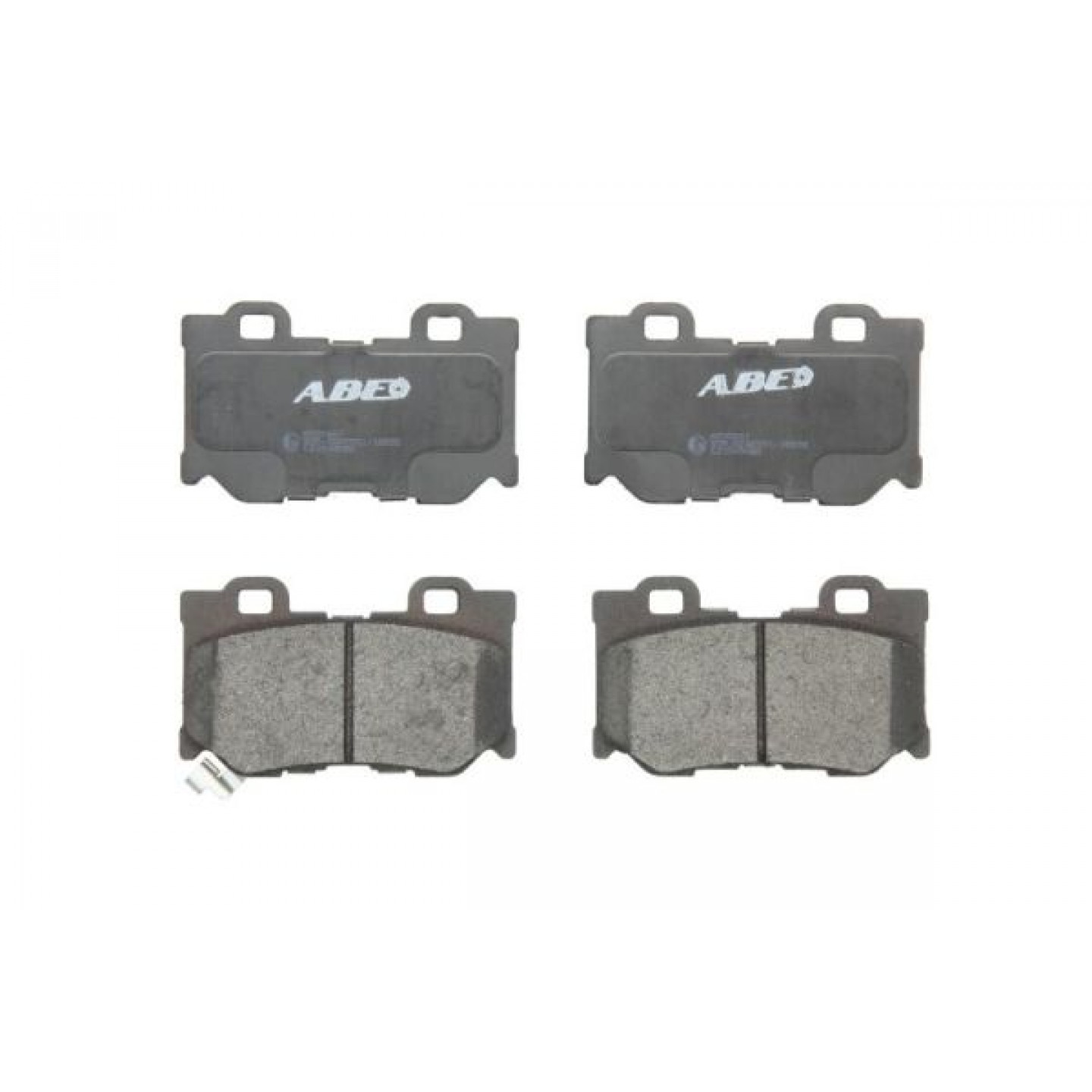 Juego de pastillas ABE C21049ABE