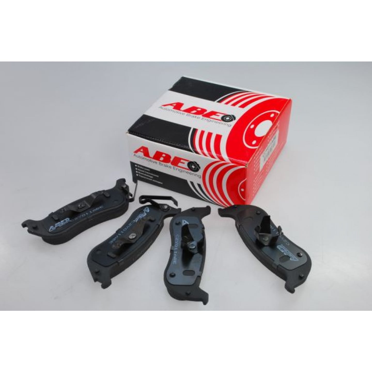 Kit pastiglie freno, Freno a disco ABE C2Y011ABE