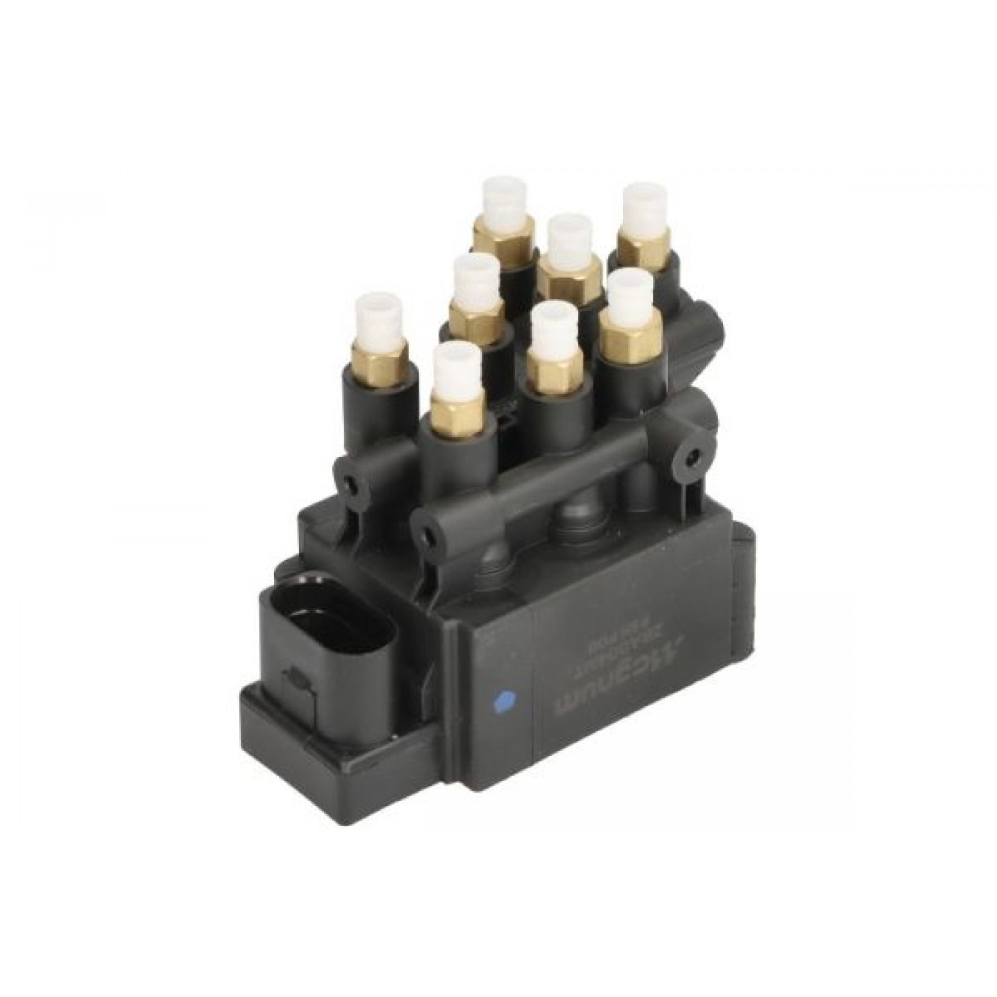 Valve, système d'air comprimé Magnum Technology ZRA004MT