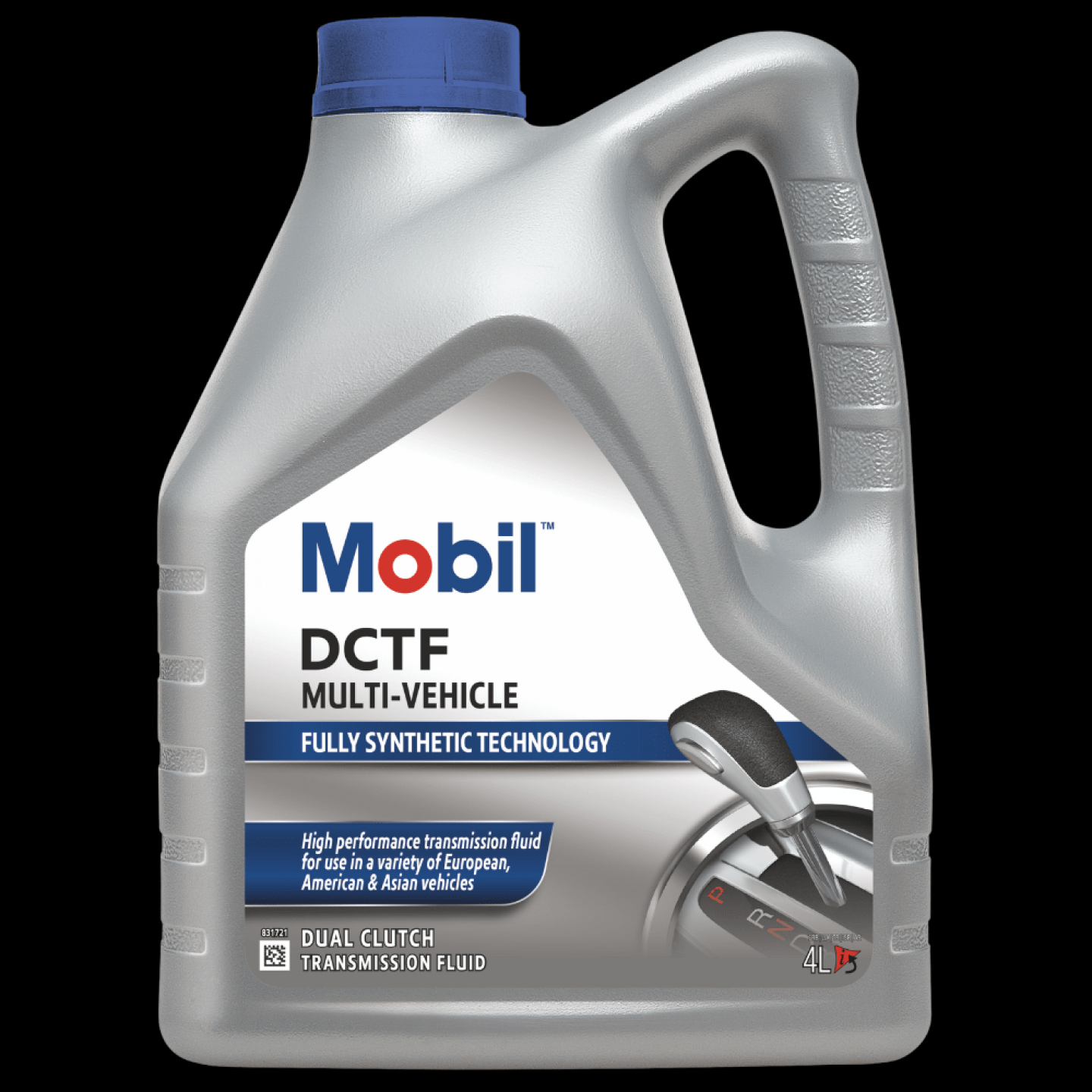 Huile de transmission MOBIL 157607