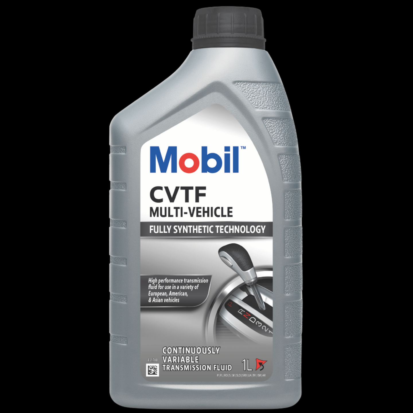 Huile de transmission MOBIL 157604