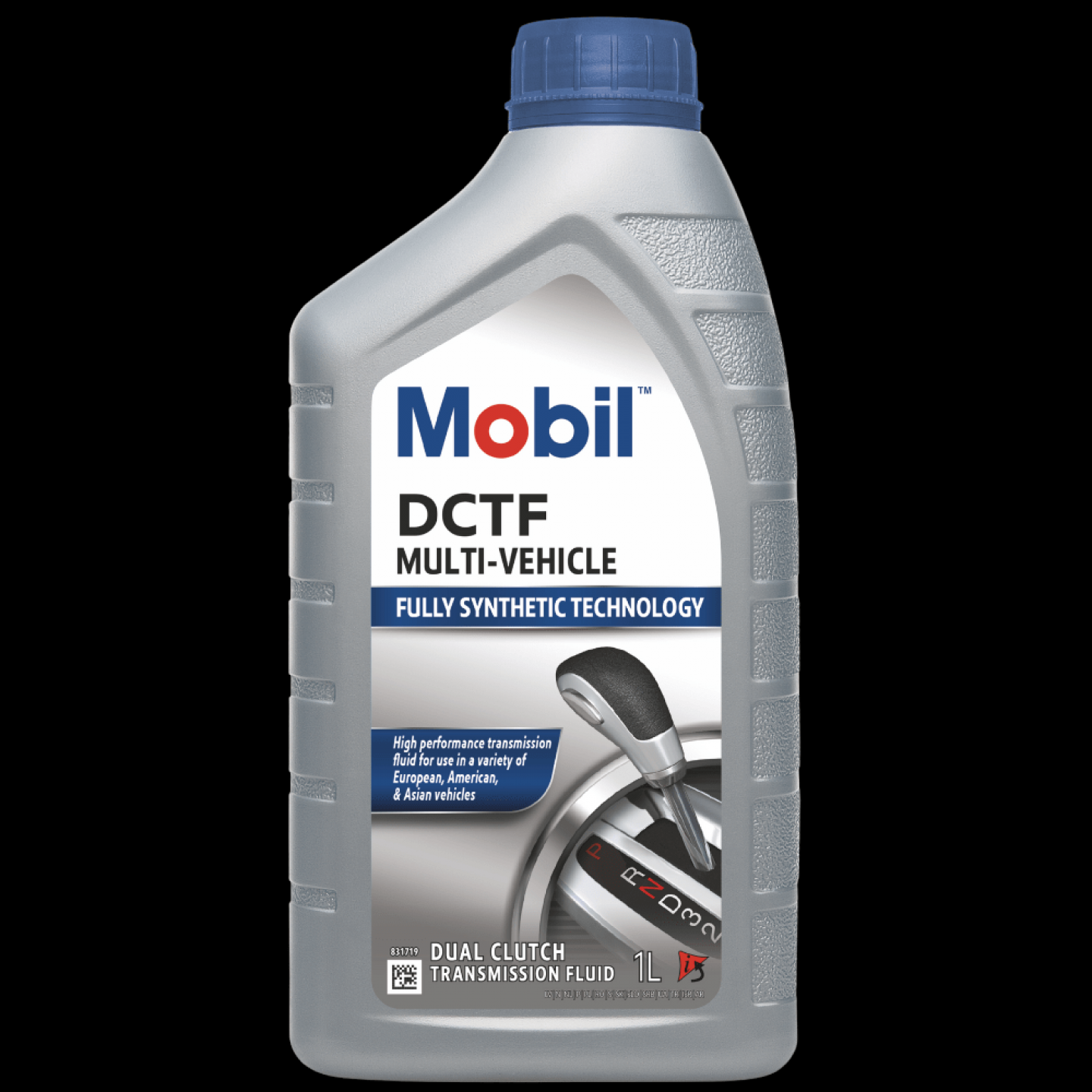 Huile de transmission MOBIL 157603