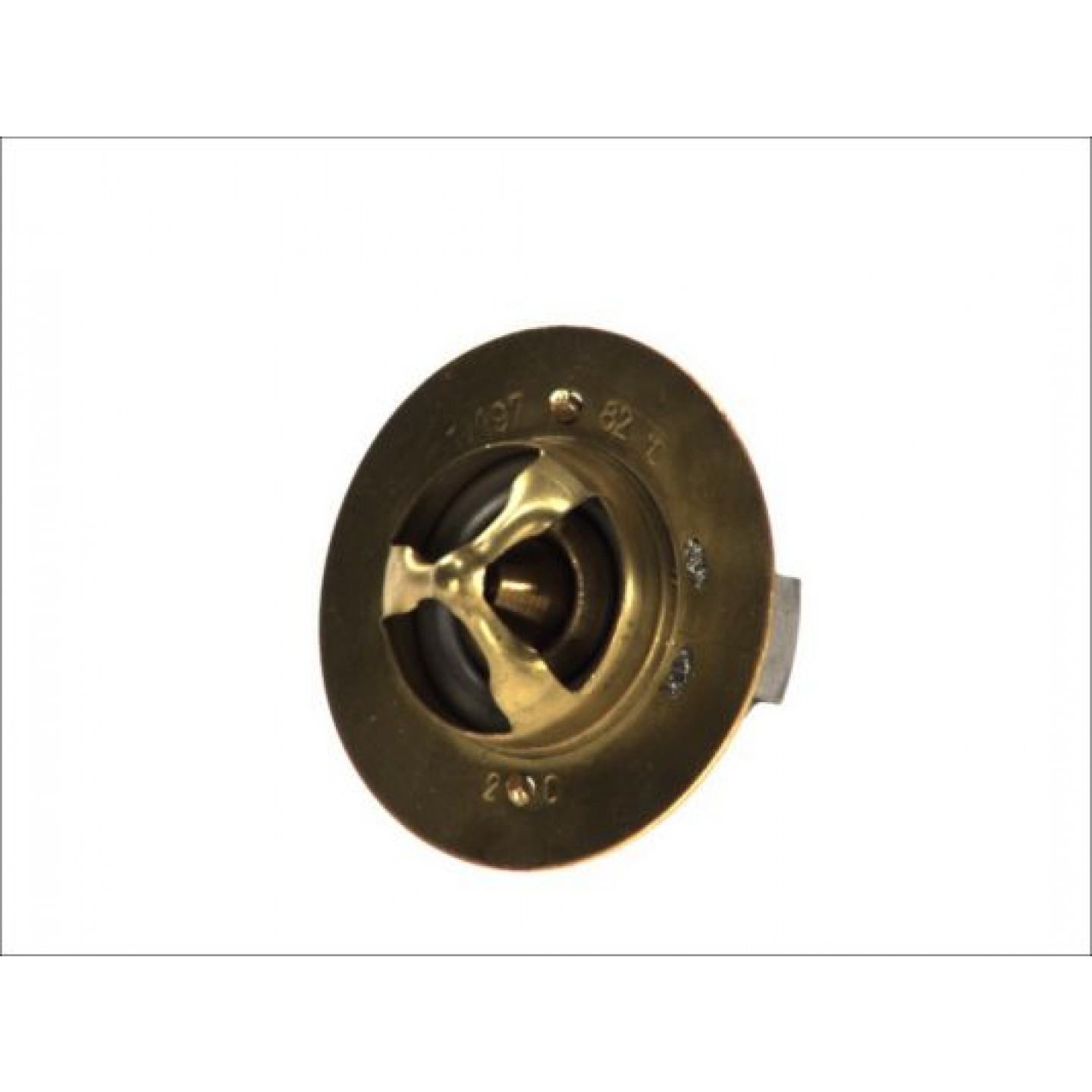 Thermostat, Kühlmittel THERMOTEC D2DA002TT