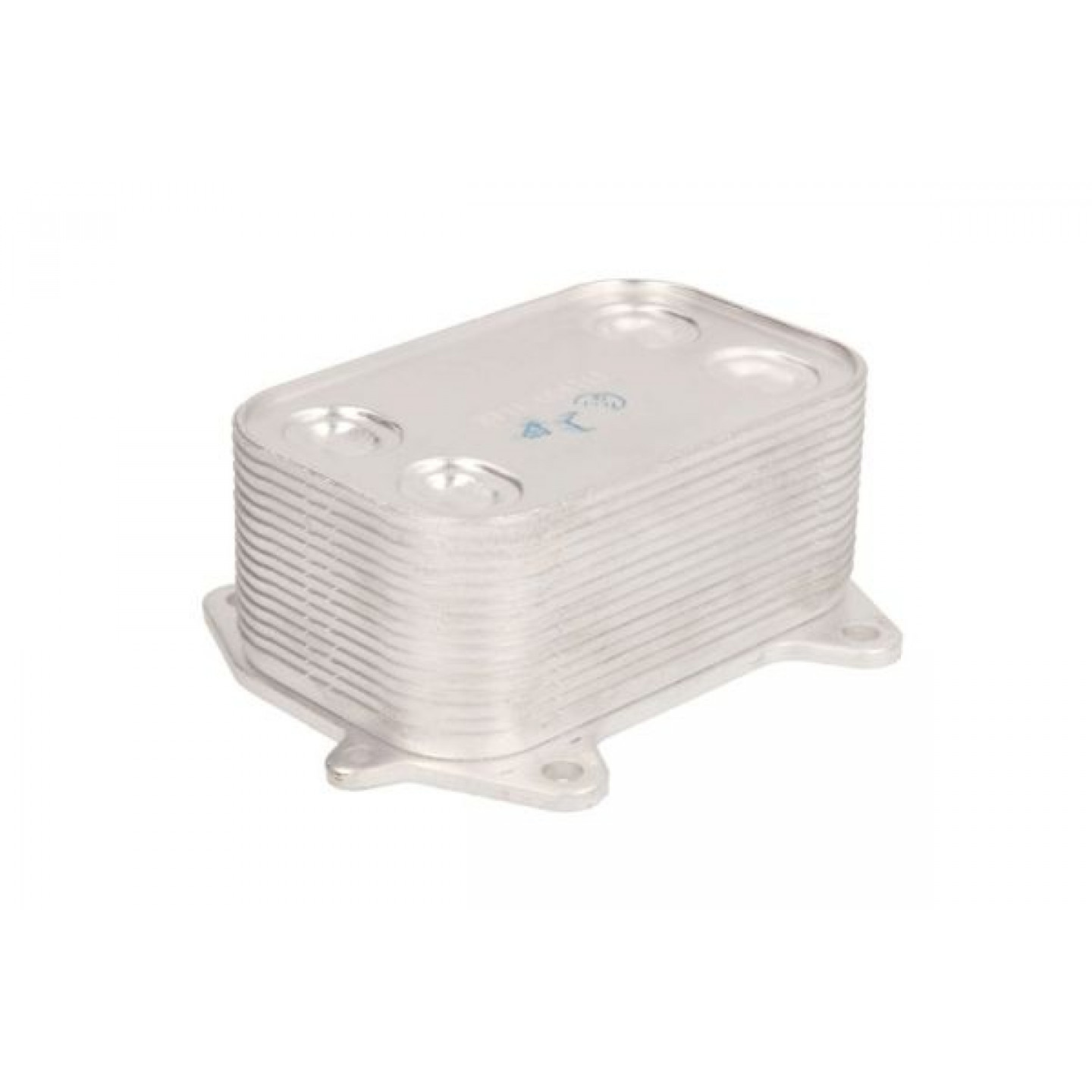 Olejový chladič, motorový olej THERMOTEC D4W008TT