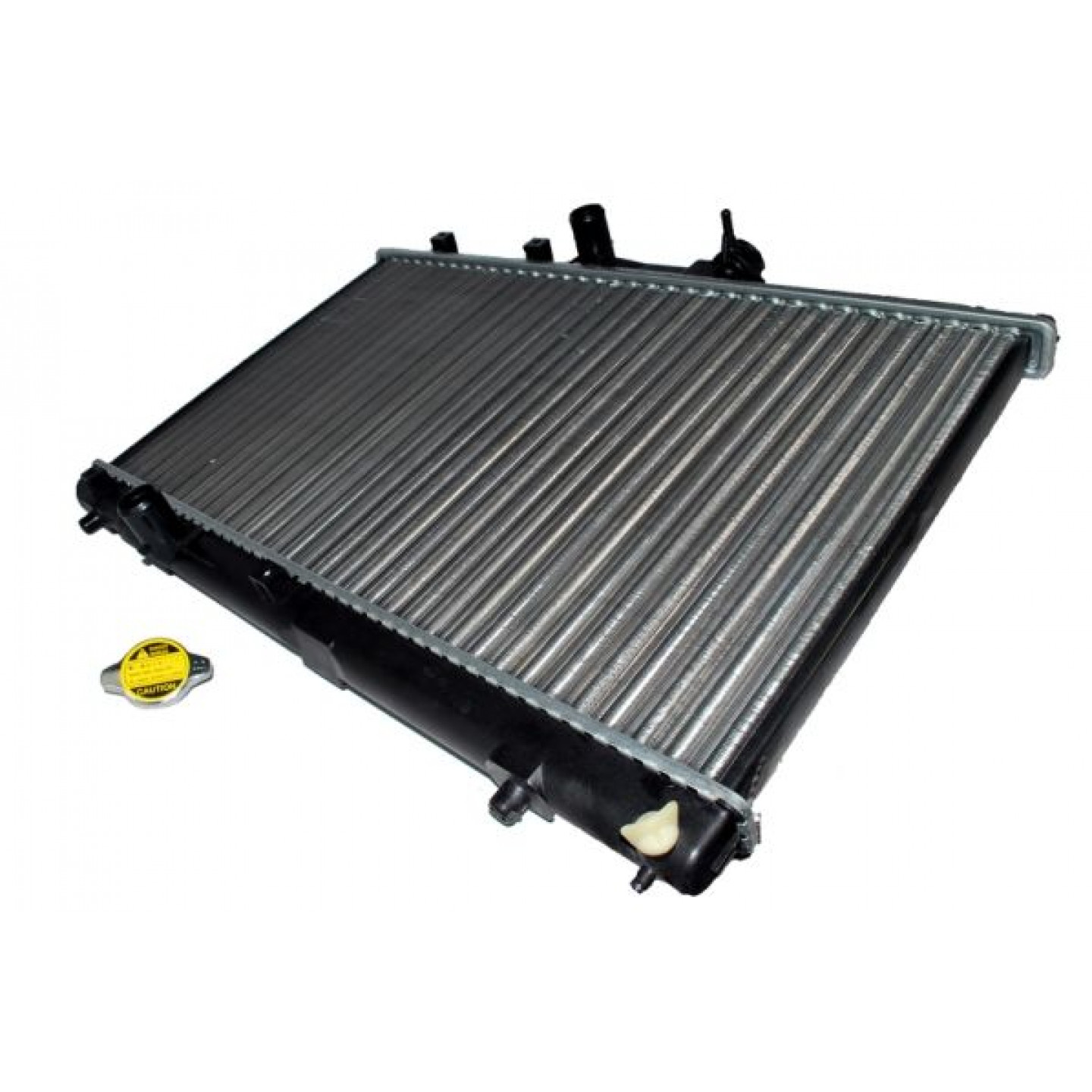 Radiator, engine cooling THERMOTEC D72002TT - Trodo.com