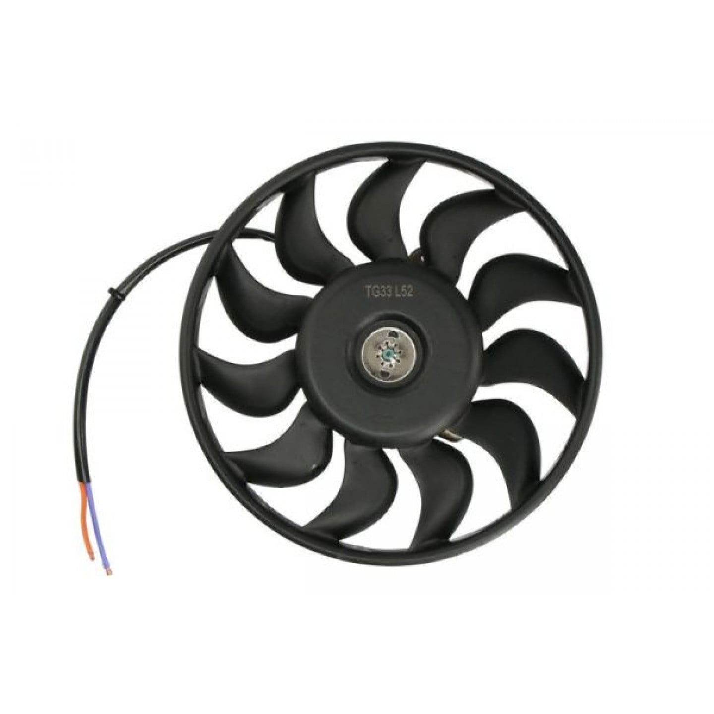 Ventilator, radiator THERMOTEC D8A018TT