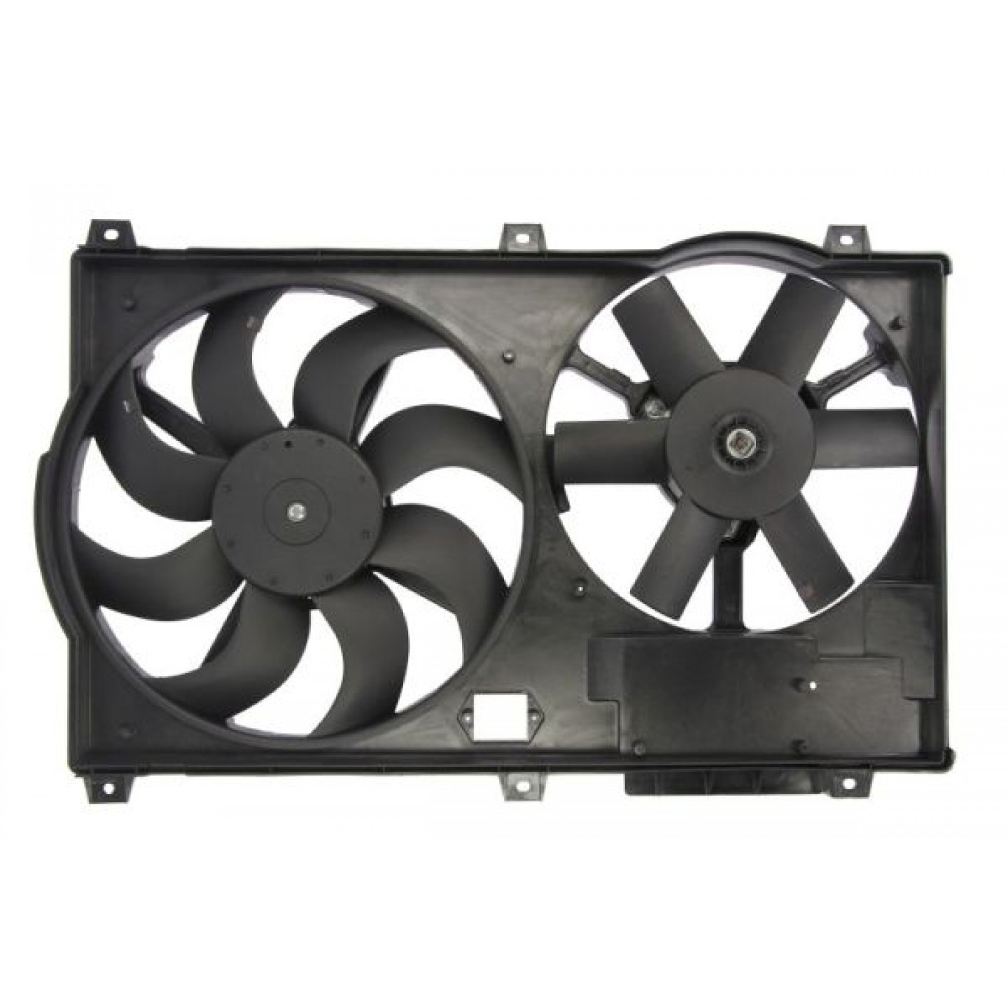 Ventilator, radiator THERMOTEC D8F011TT