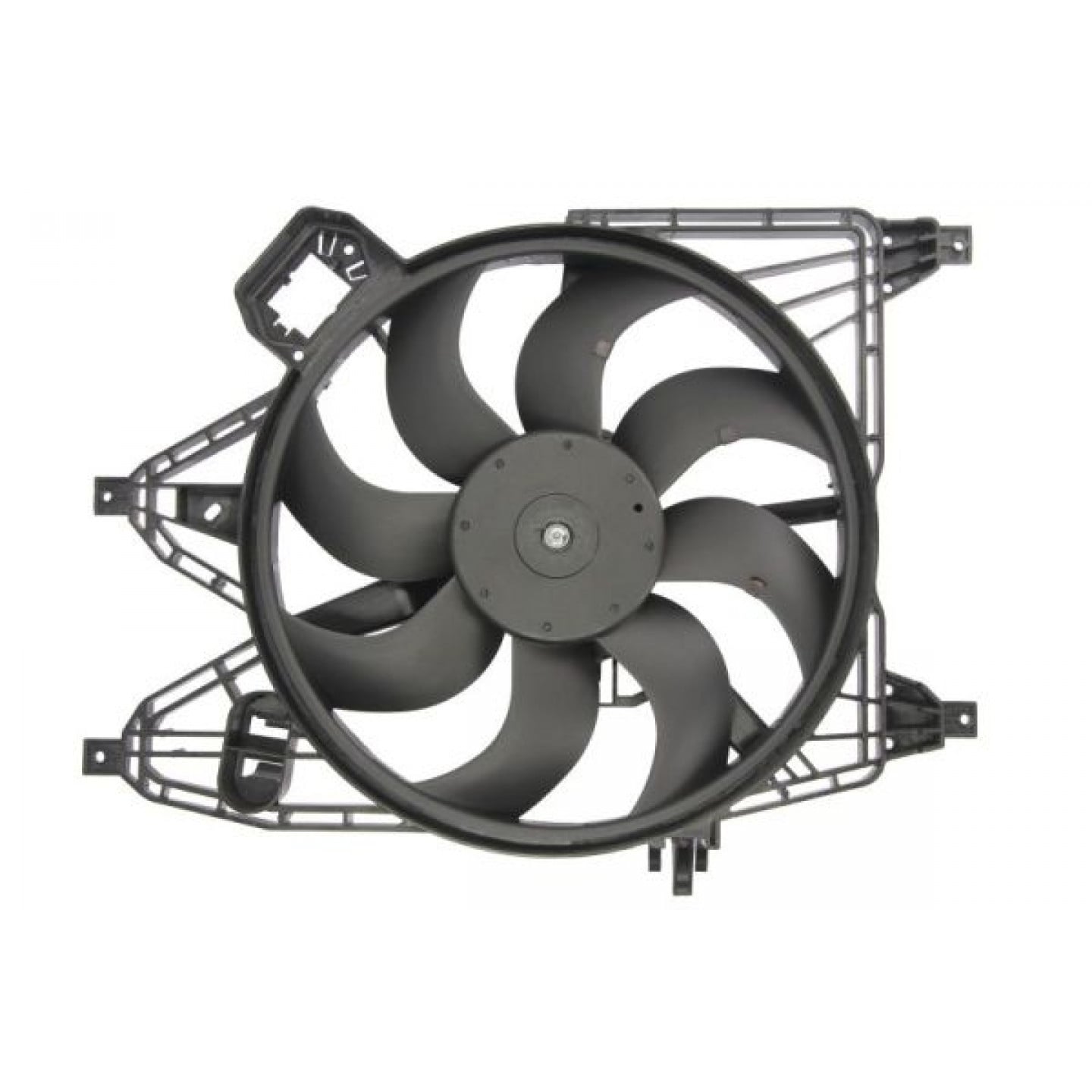 Ventilator, radiator THERMOTEC D8R006TT