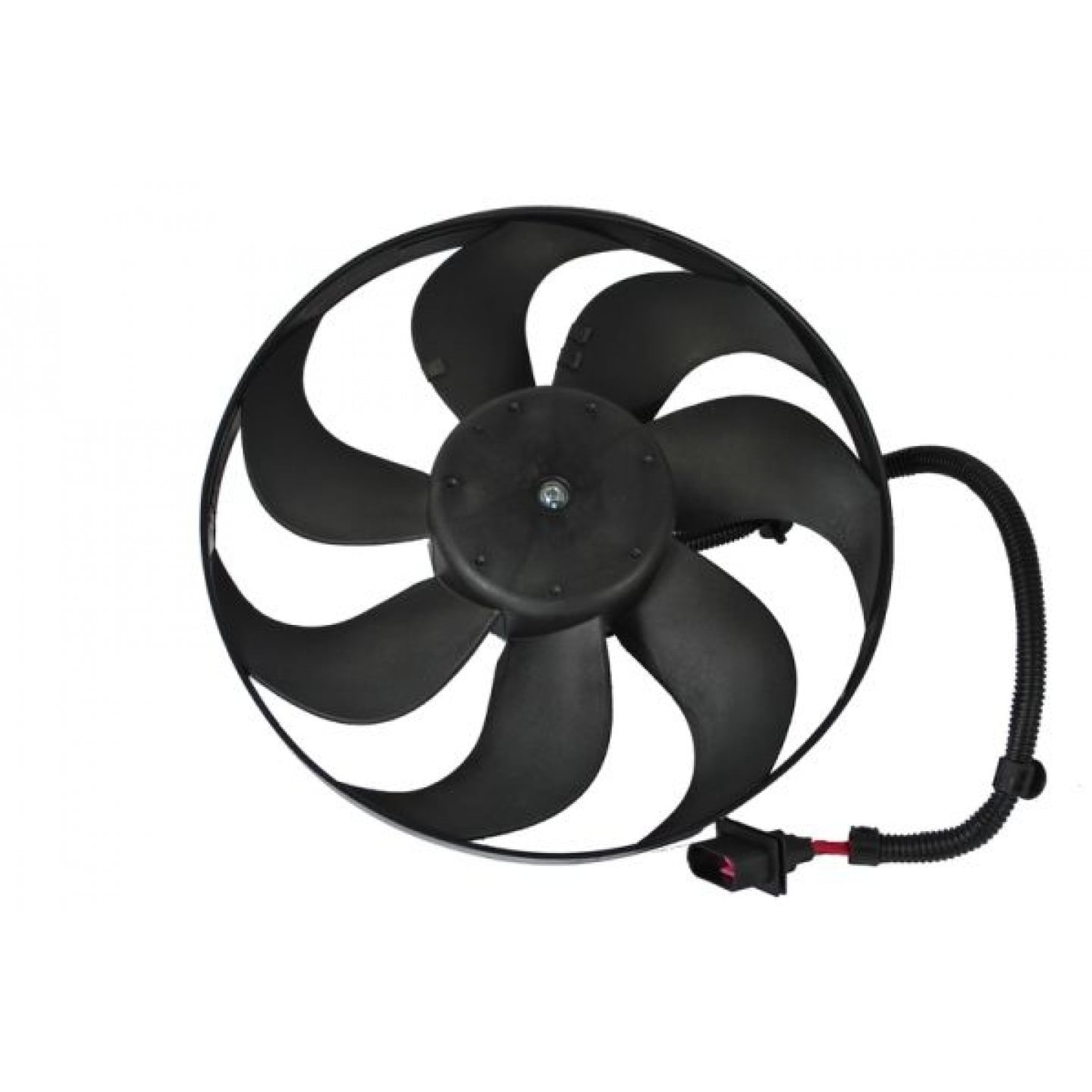 Ventilator, radiator THERMOTEC D8W006TT