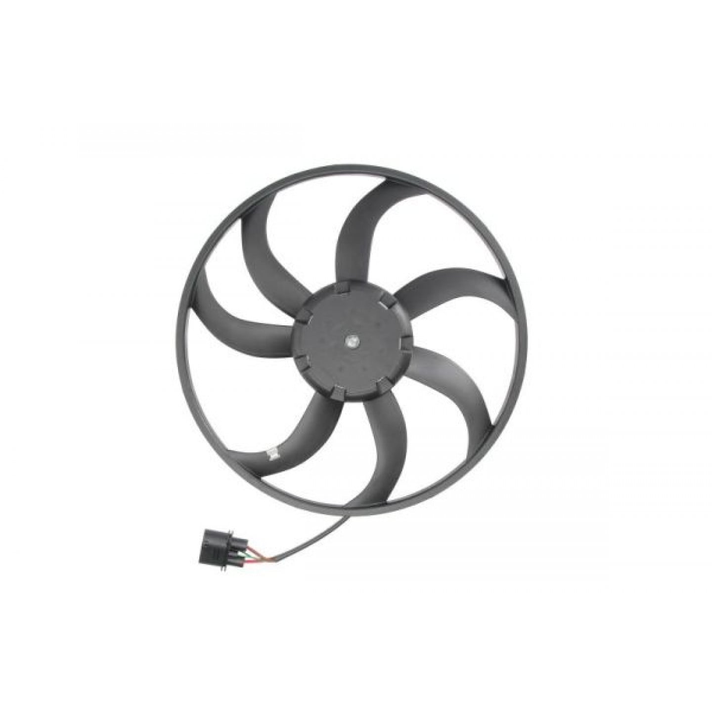 Ventilator, radiator THERMOTEC D8W037TT
