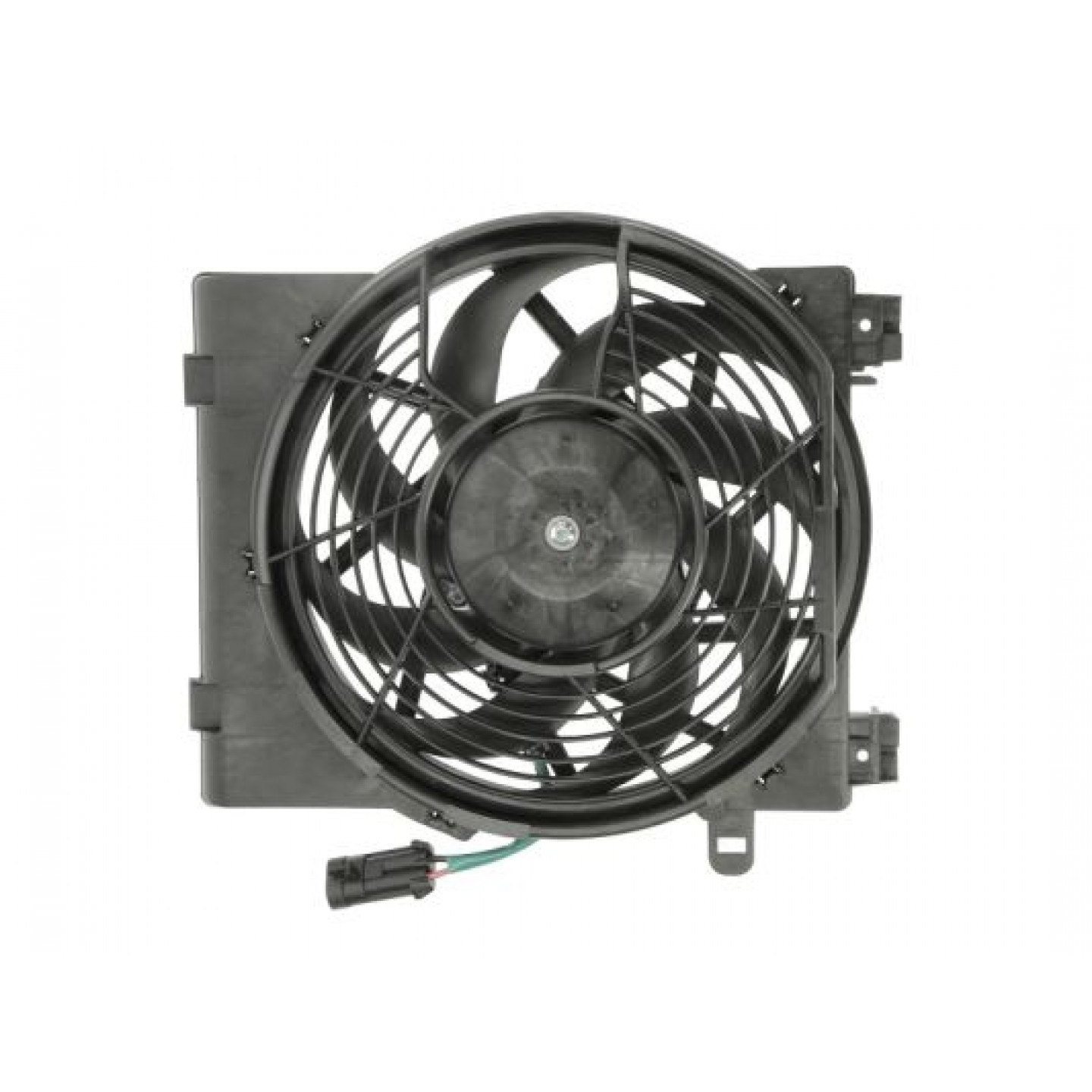 Ventilator, radiator THERMOTEC D8X012TT