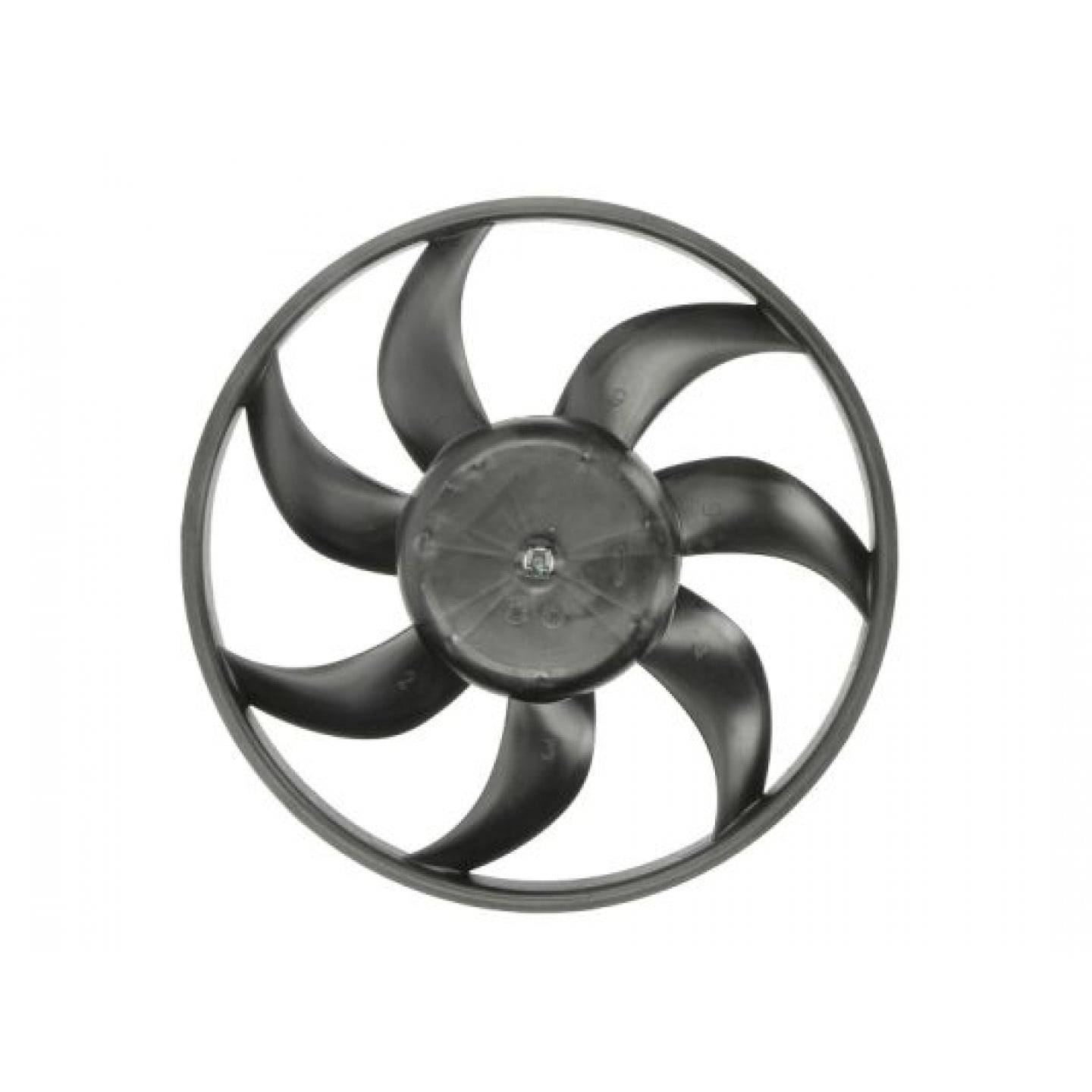 Ventilator, radiator THERMOTEC D8X014TT