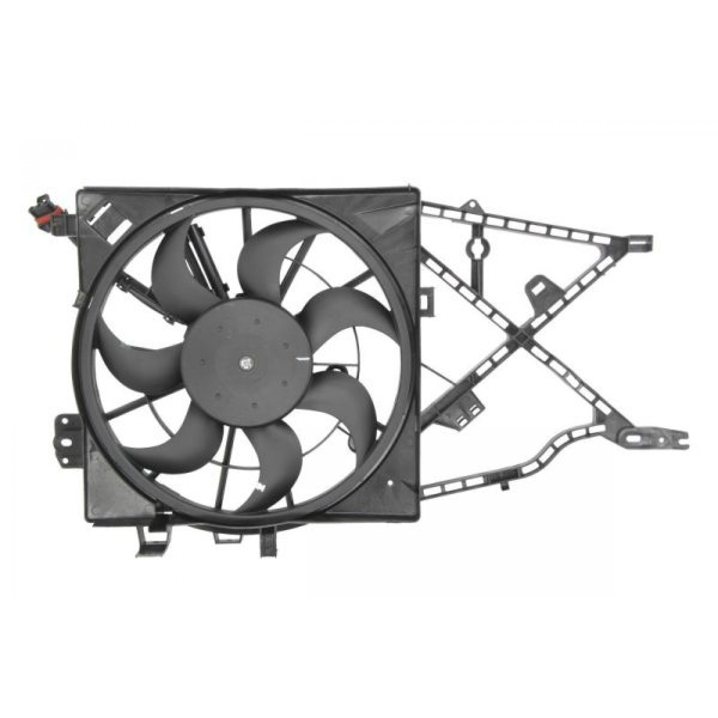 Ventilateur (refroidissement moteur) THERMOTEC D8X025TT