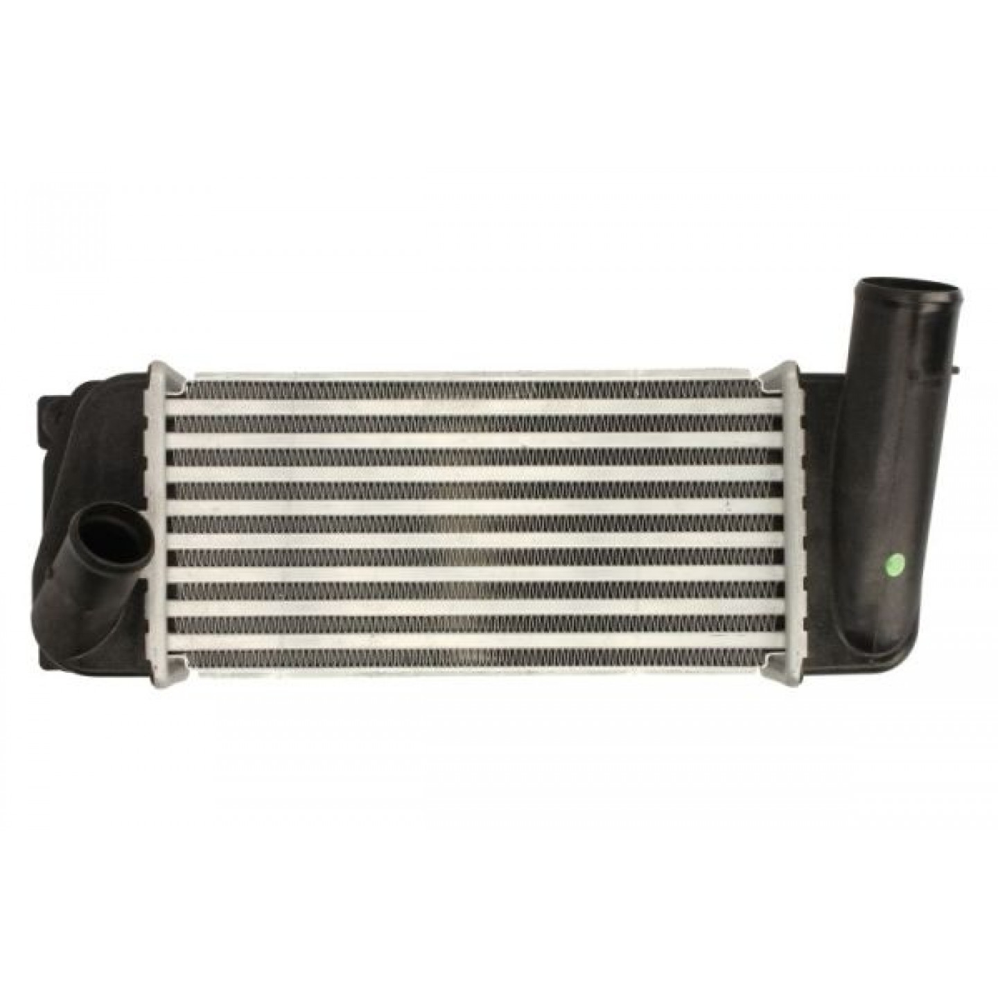 Intercooler, lader THERMOTEC DA2007TT