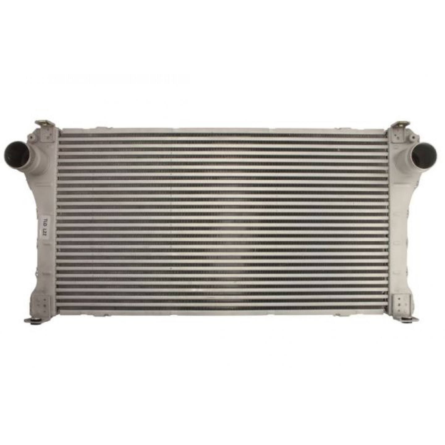 Intercooler, caricatore THERMOTEC DA2012TT