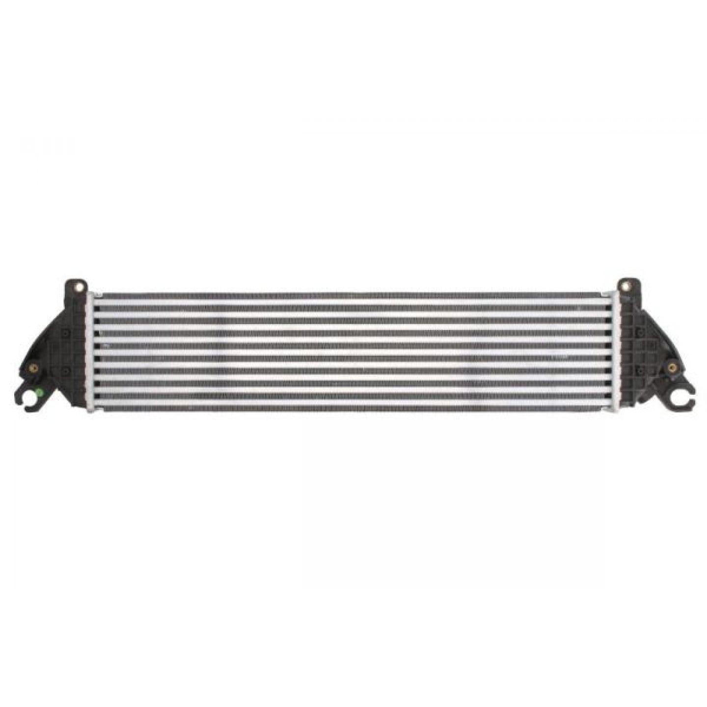 Intercooler, oplader THERMOTEC DA3003TT