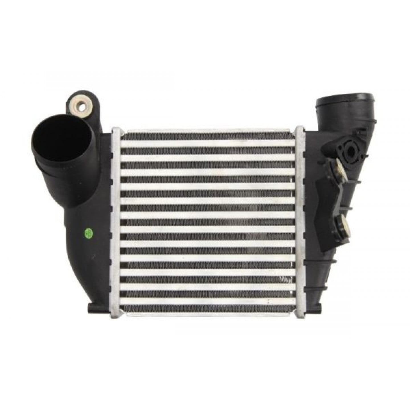 Intercooler, oplader THERMOTEC DAA008TT