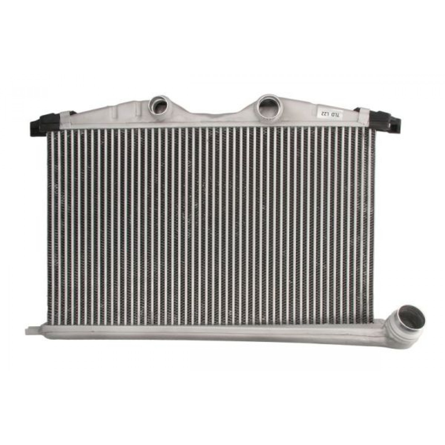 Intercooler, oplader THERMOTEC DAC021TT