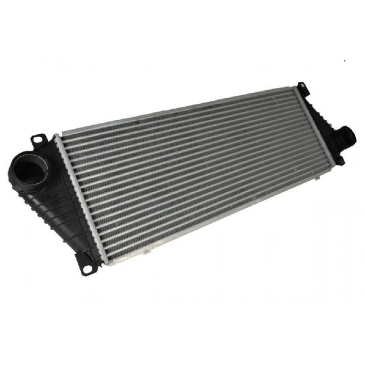 Intercooler, oplader THERMOTEC DAM001TT